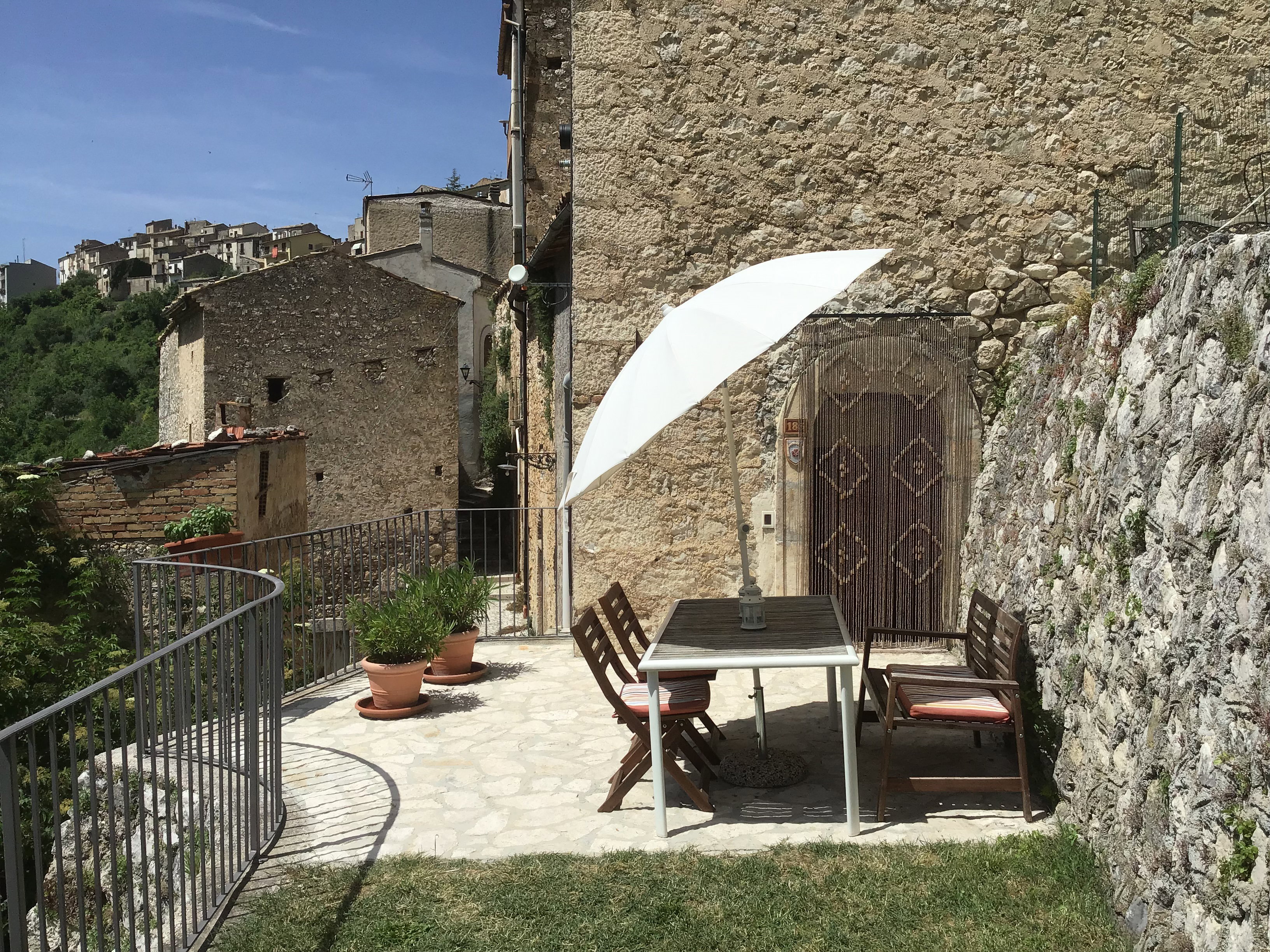 Casa nella natura a Pacentro