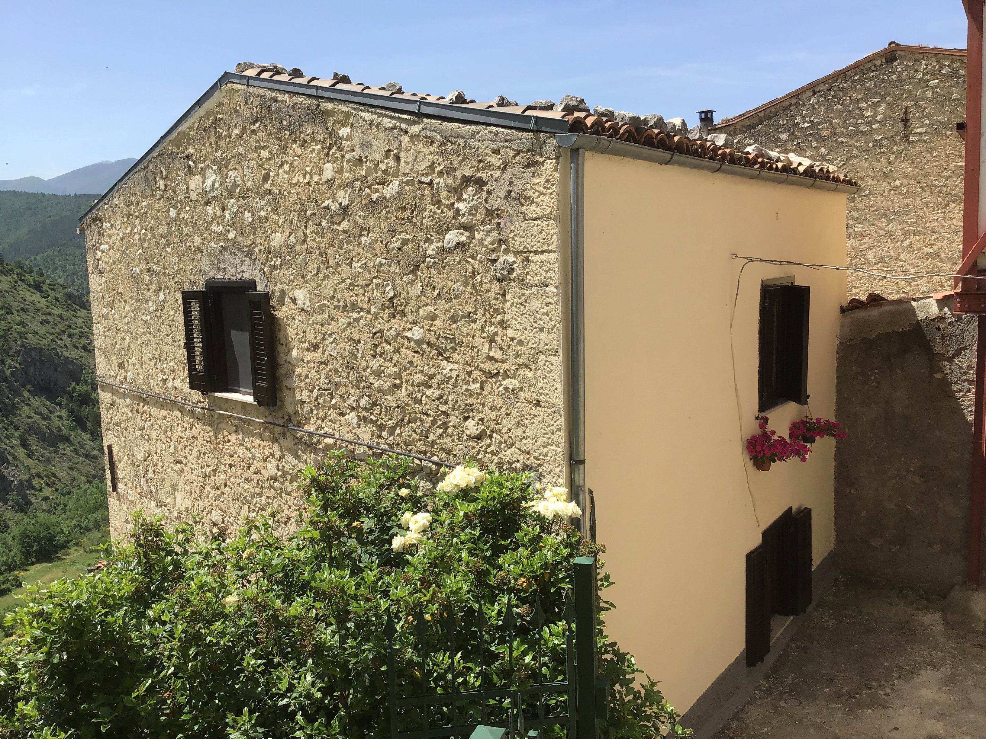 Casa nella natura a Pacentro
