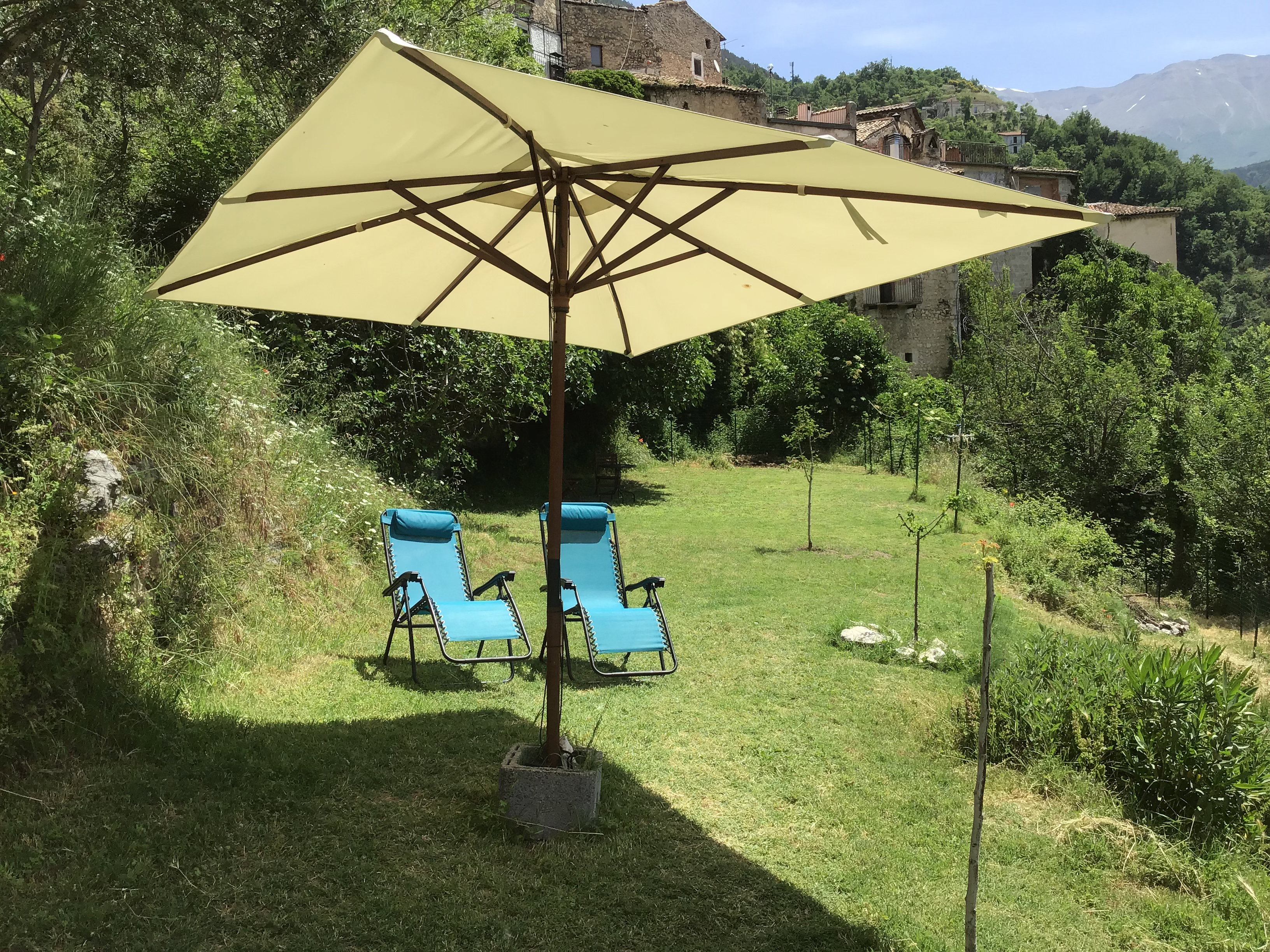 Casa nella natura a Pacentro