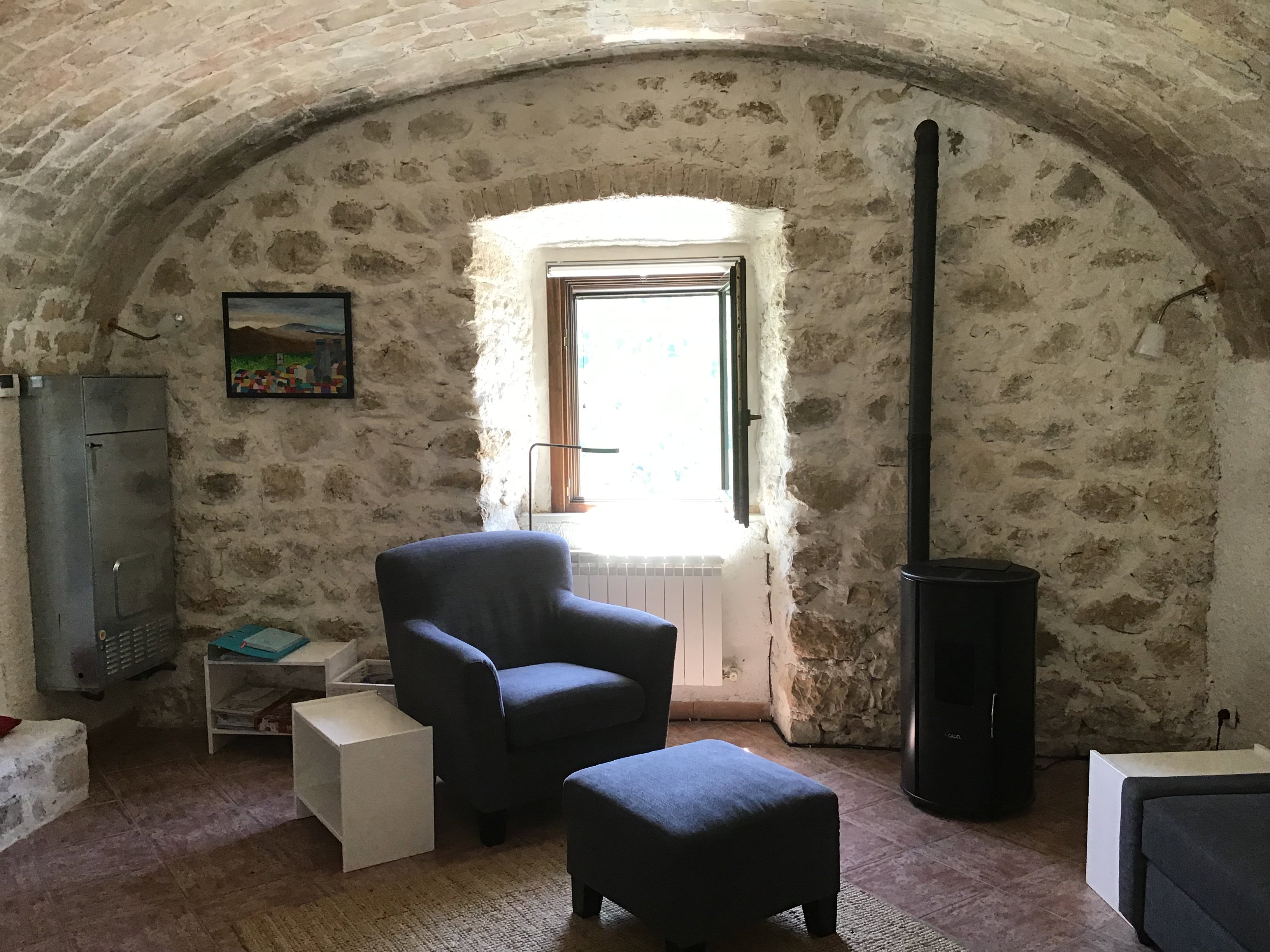 Casa nella natura a Pacentro