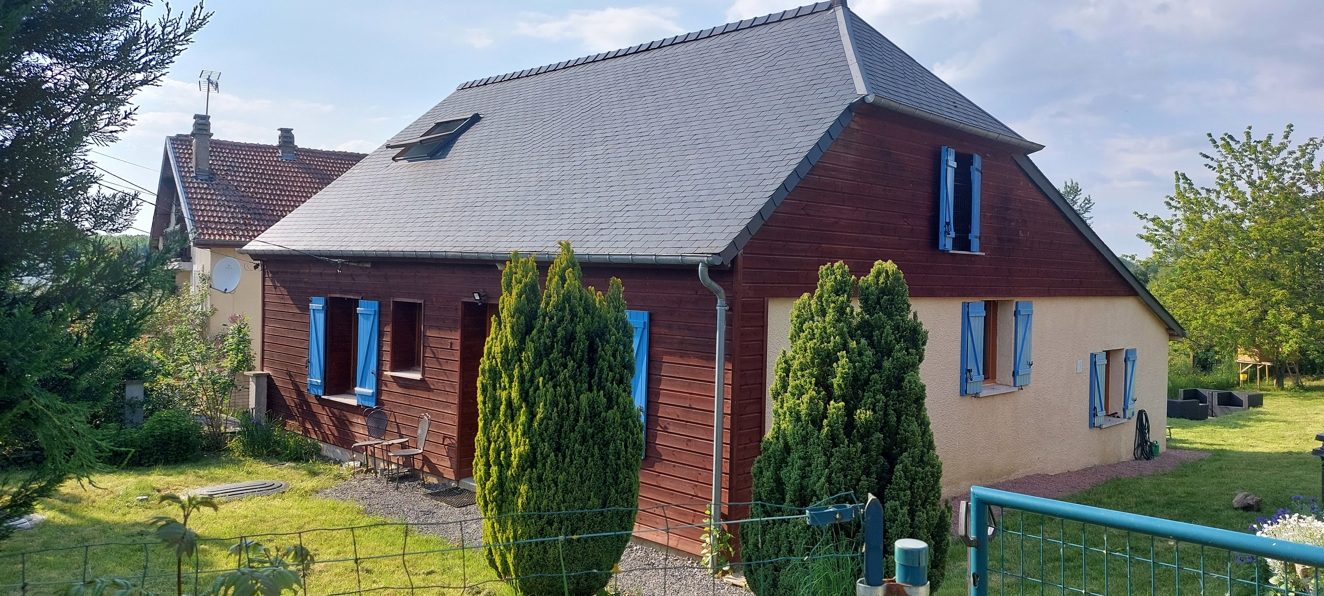 Natuurhuisje in Mainbresson