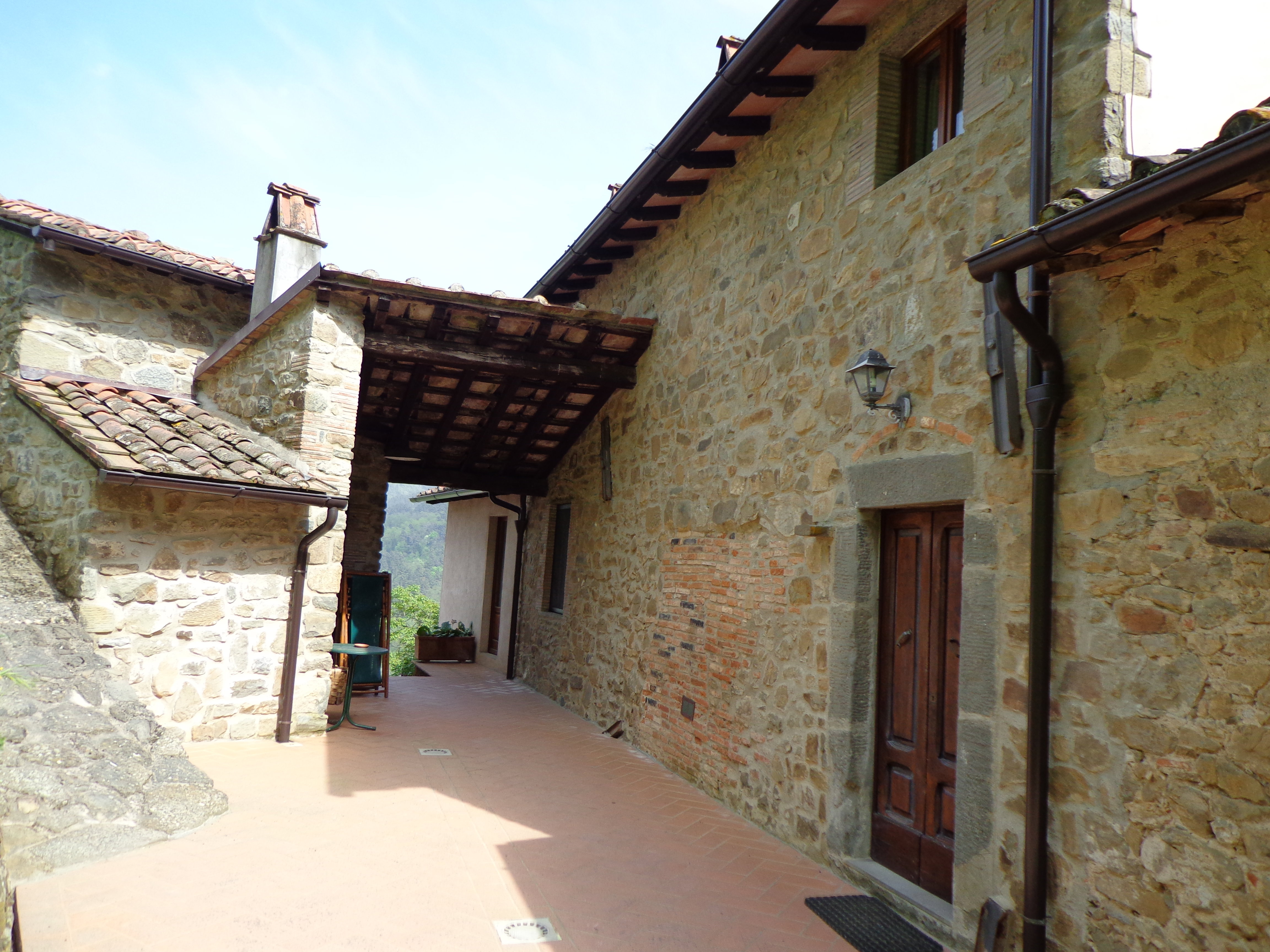 Maison nature à Pietrabuona