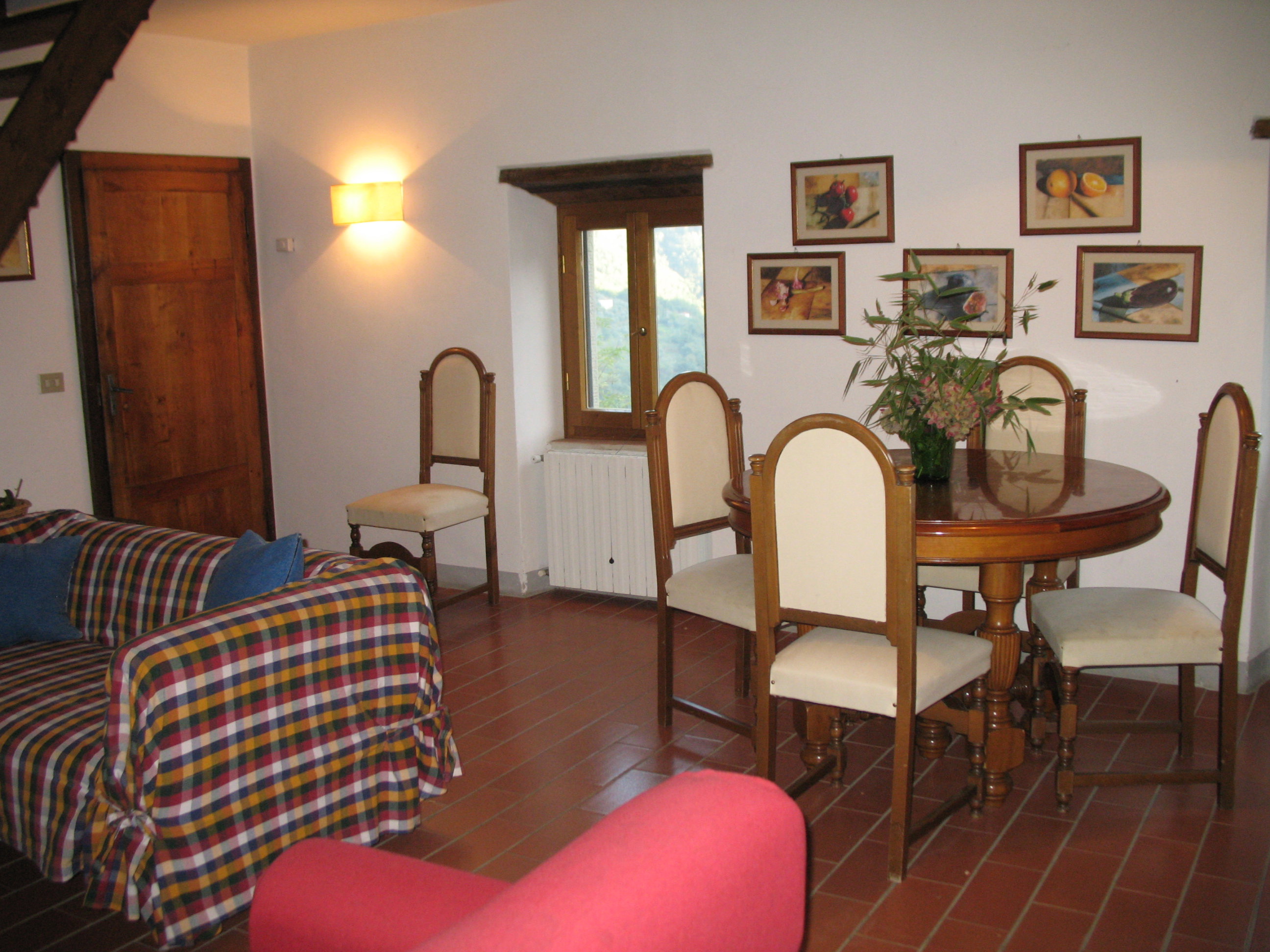 Maison nature à Pietrabuona