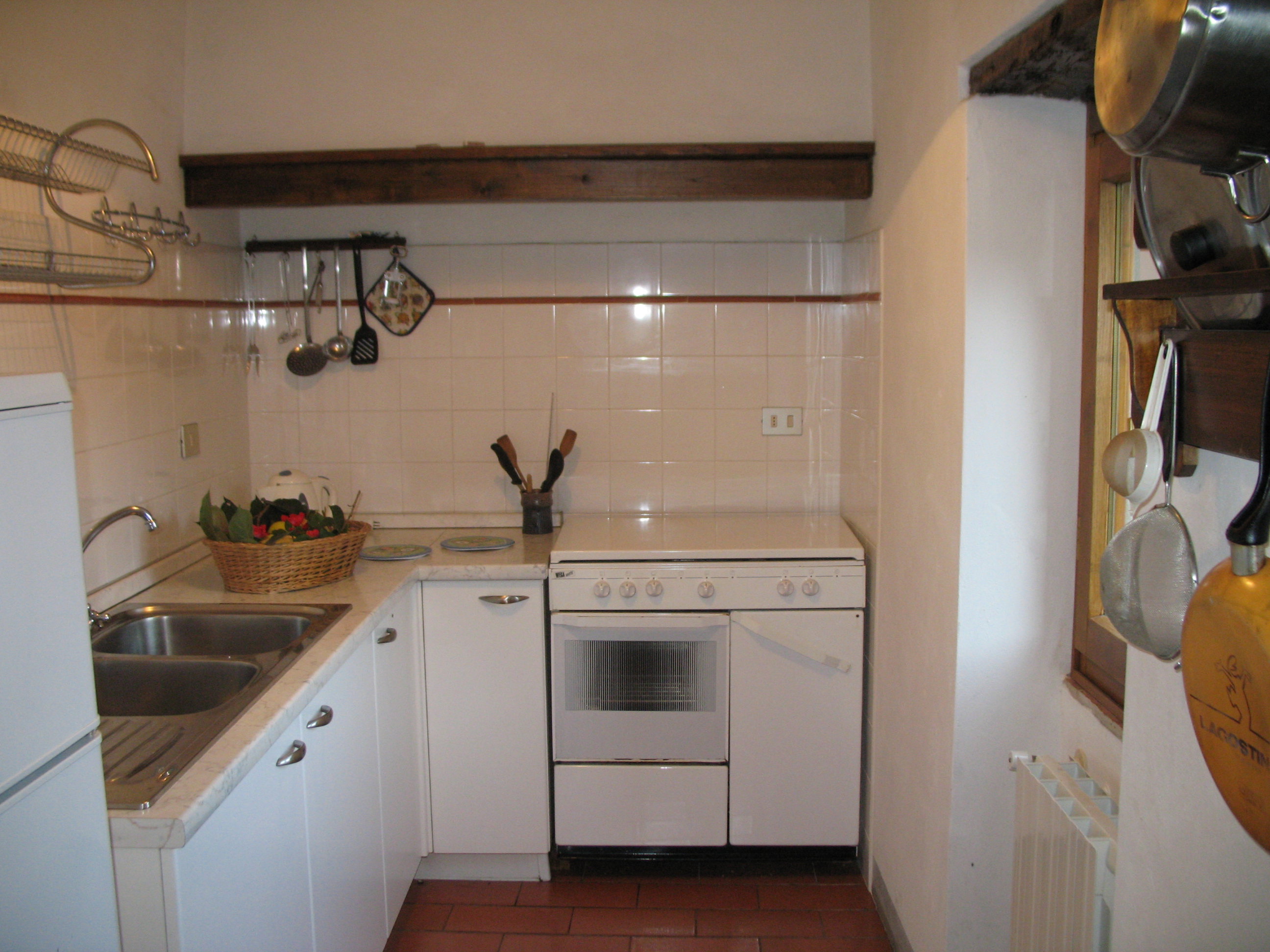 Maison nature à Pietrabuona