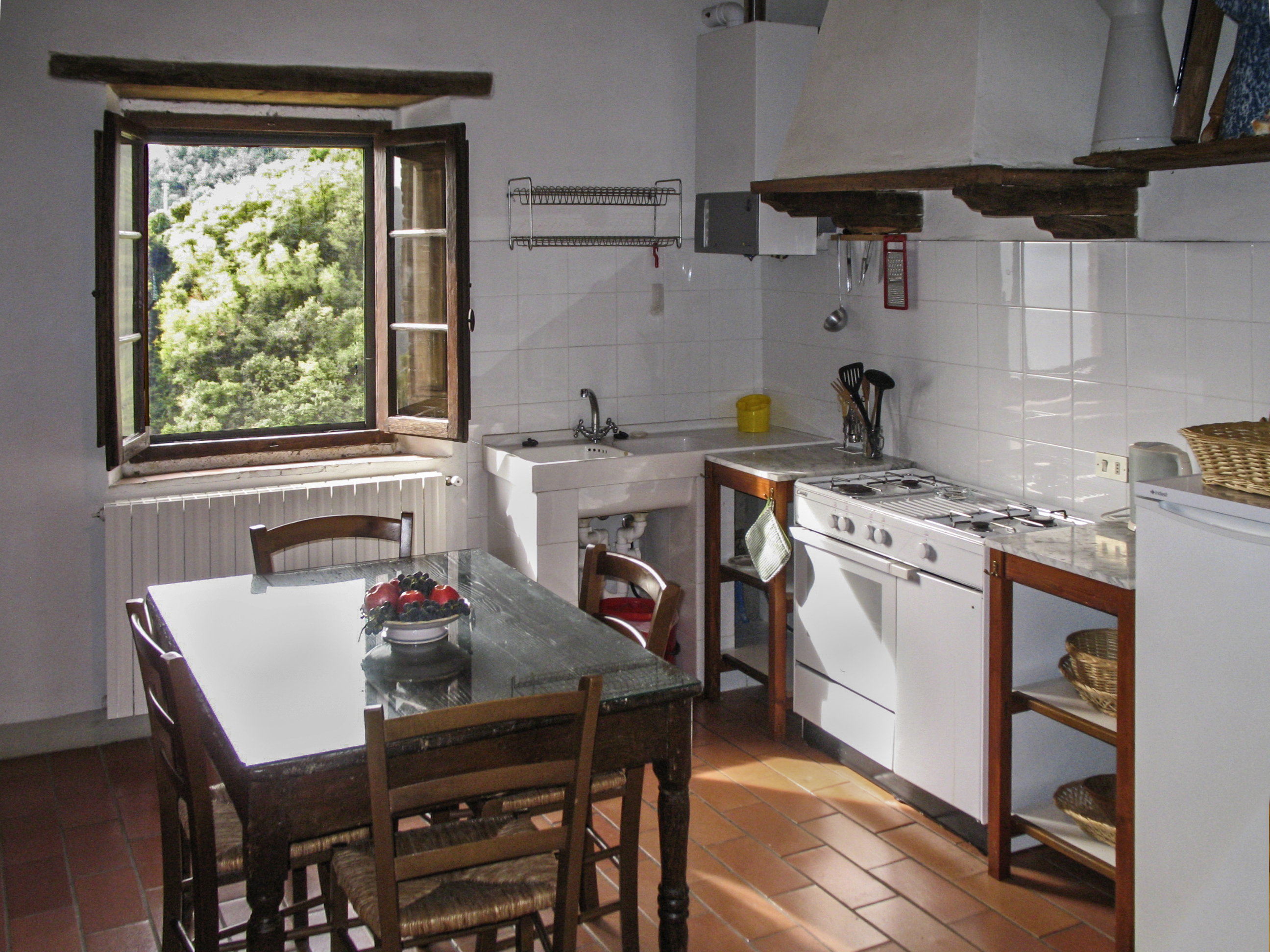Maison nature à Pietrabuona