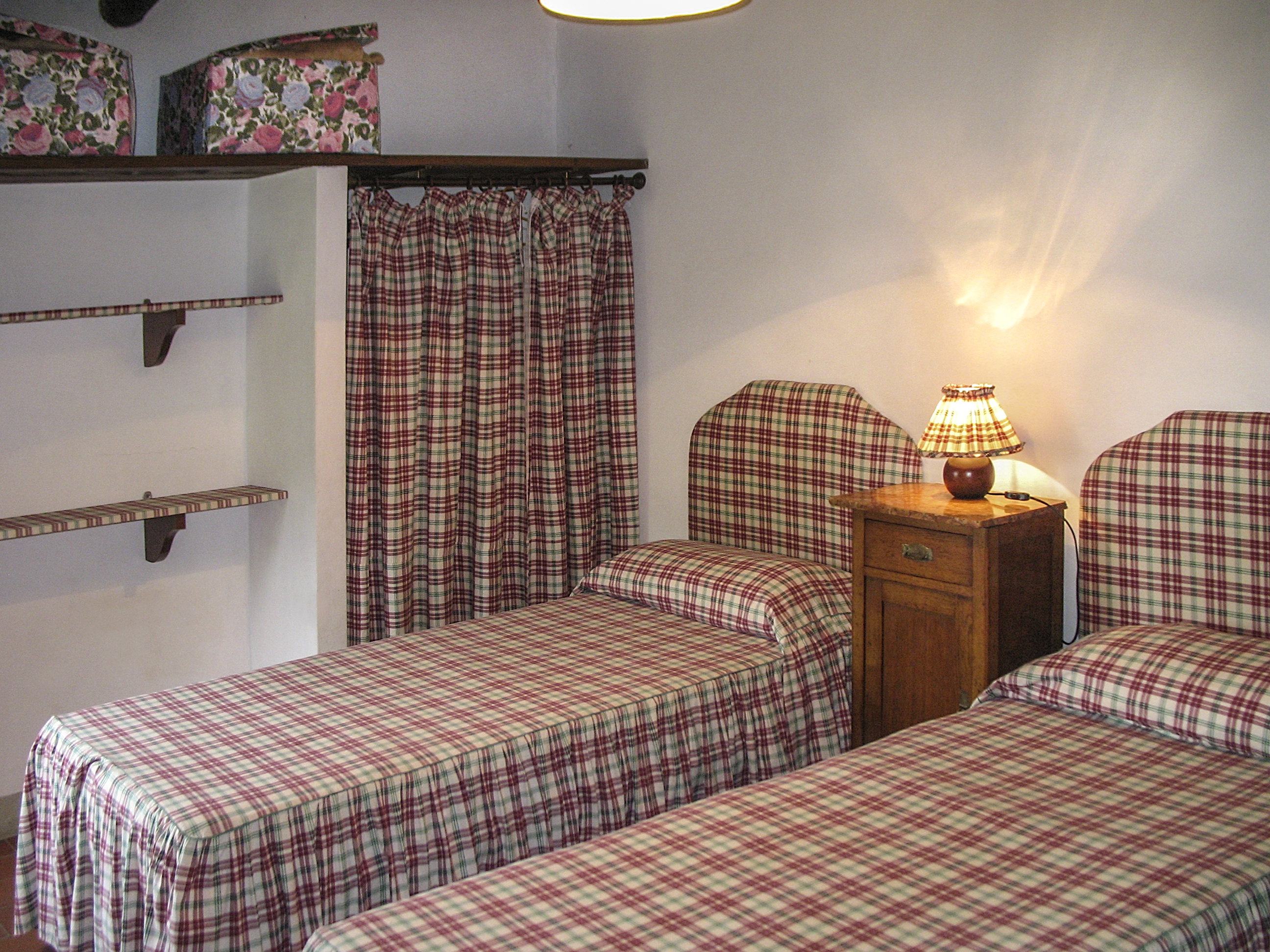 Maison nature à Pietrabuona