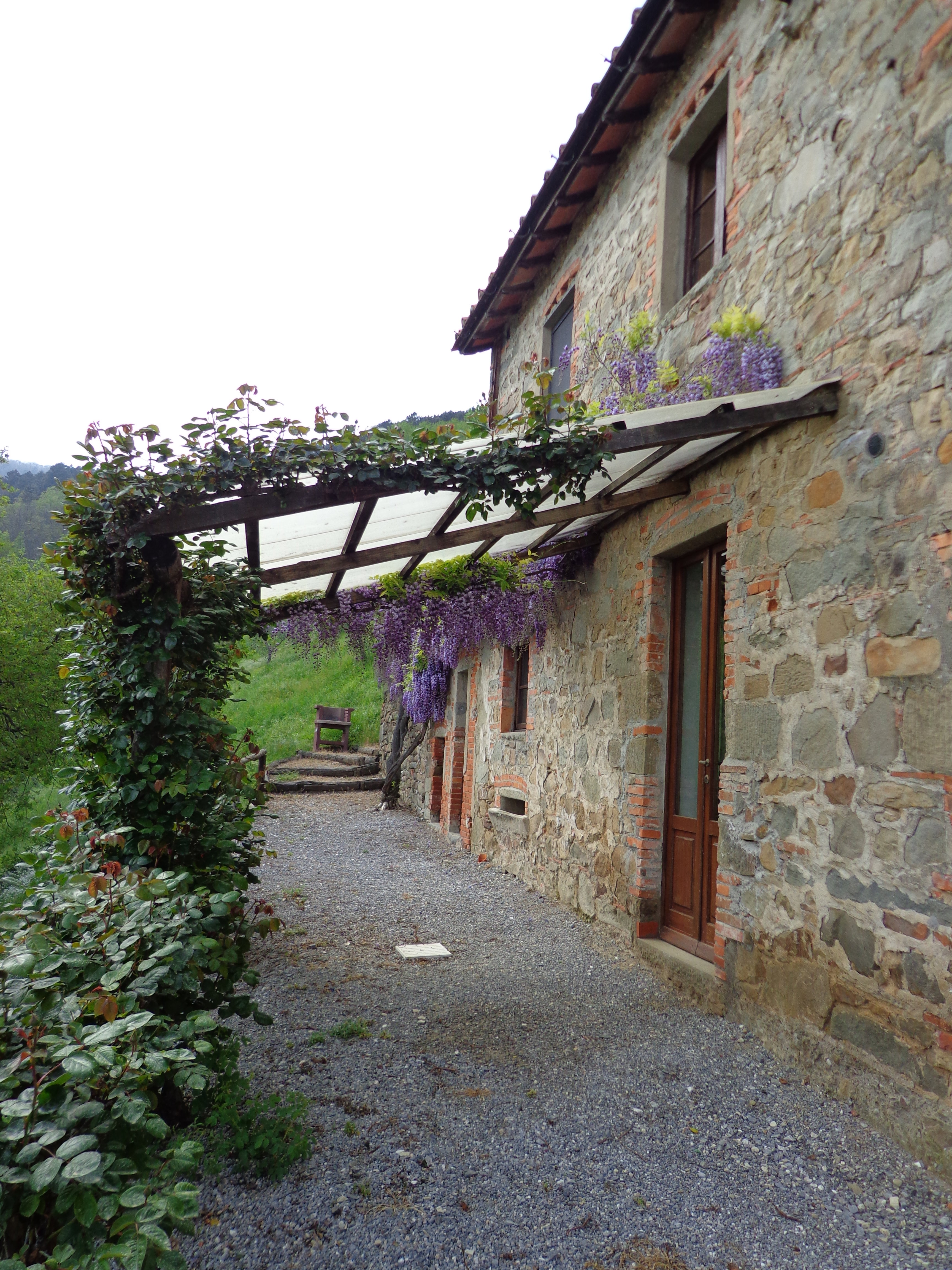 Maison nature à Pietrabuona