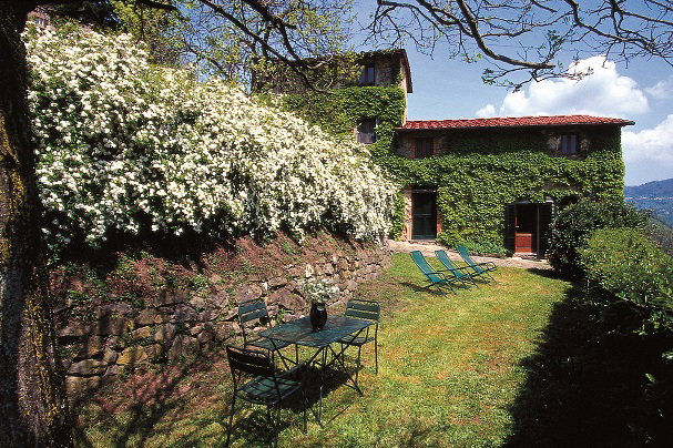 Maison nature à Pietrabuona