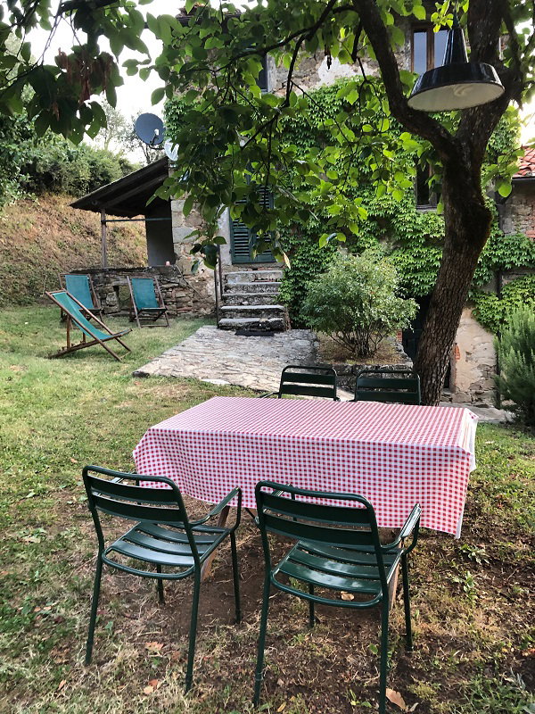 Maison nature à Pietrabuona
