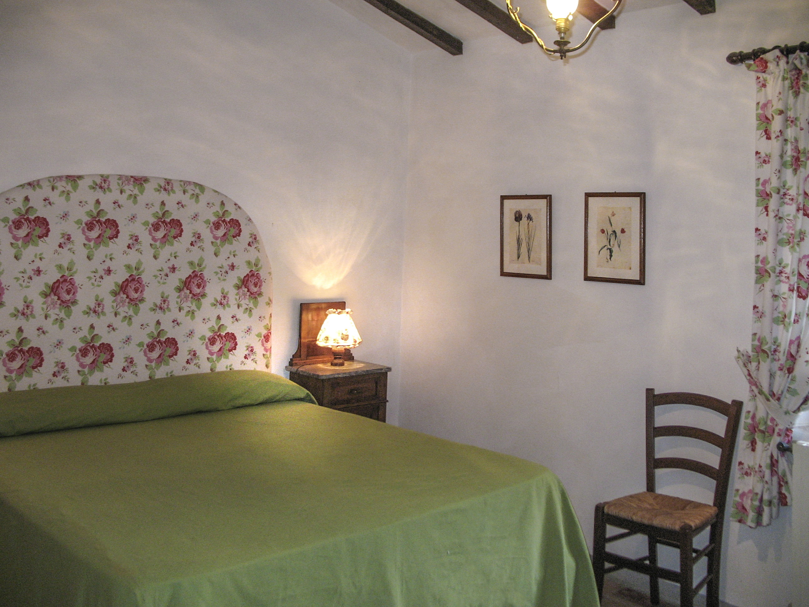 Maison nature à Pietrabuona