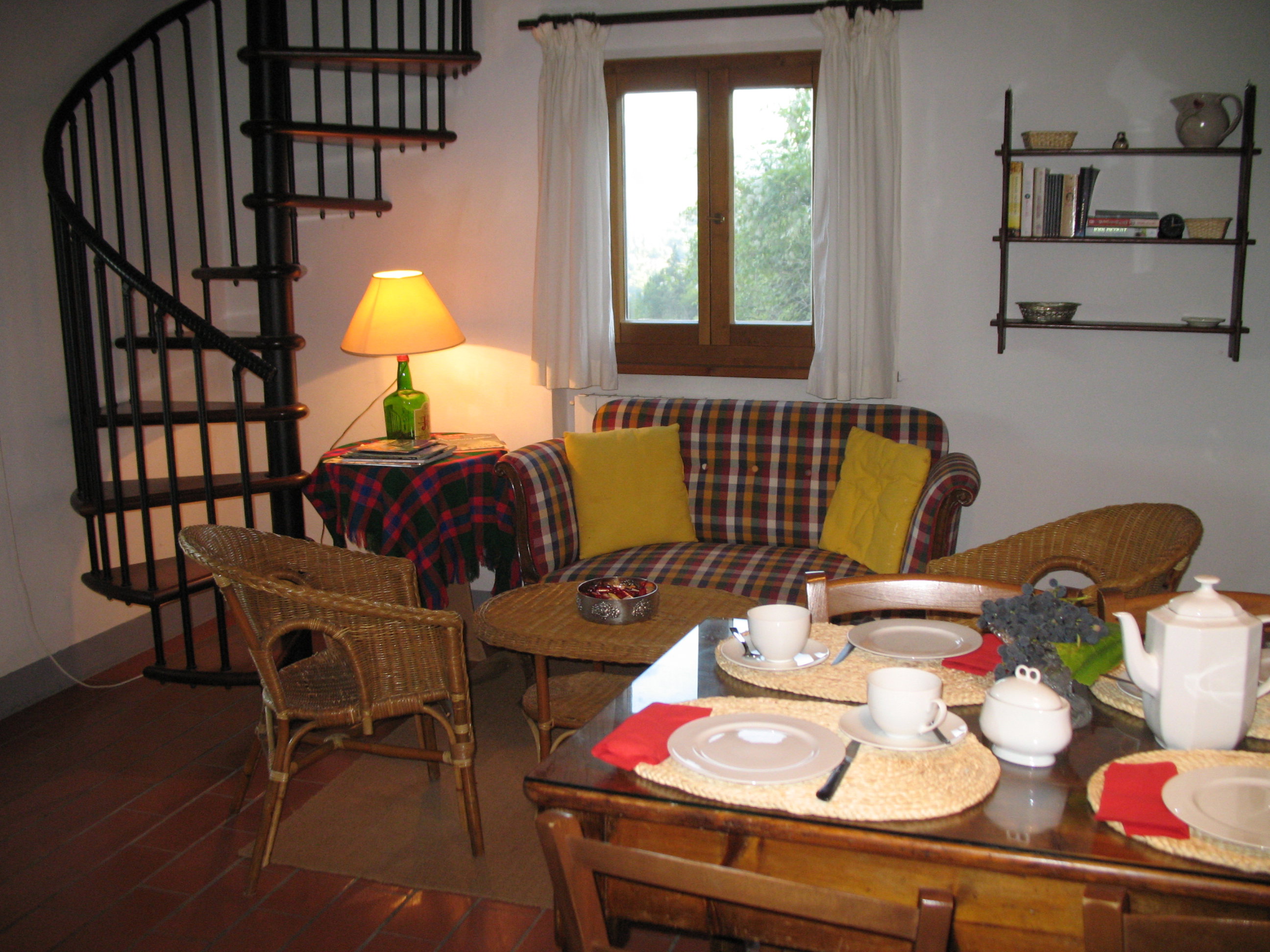 Maison nature à Pietrabuona