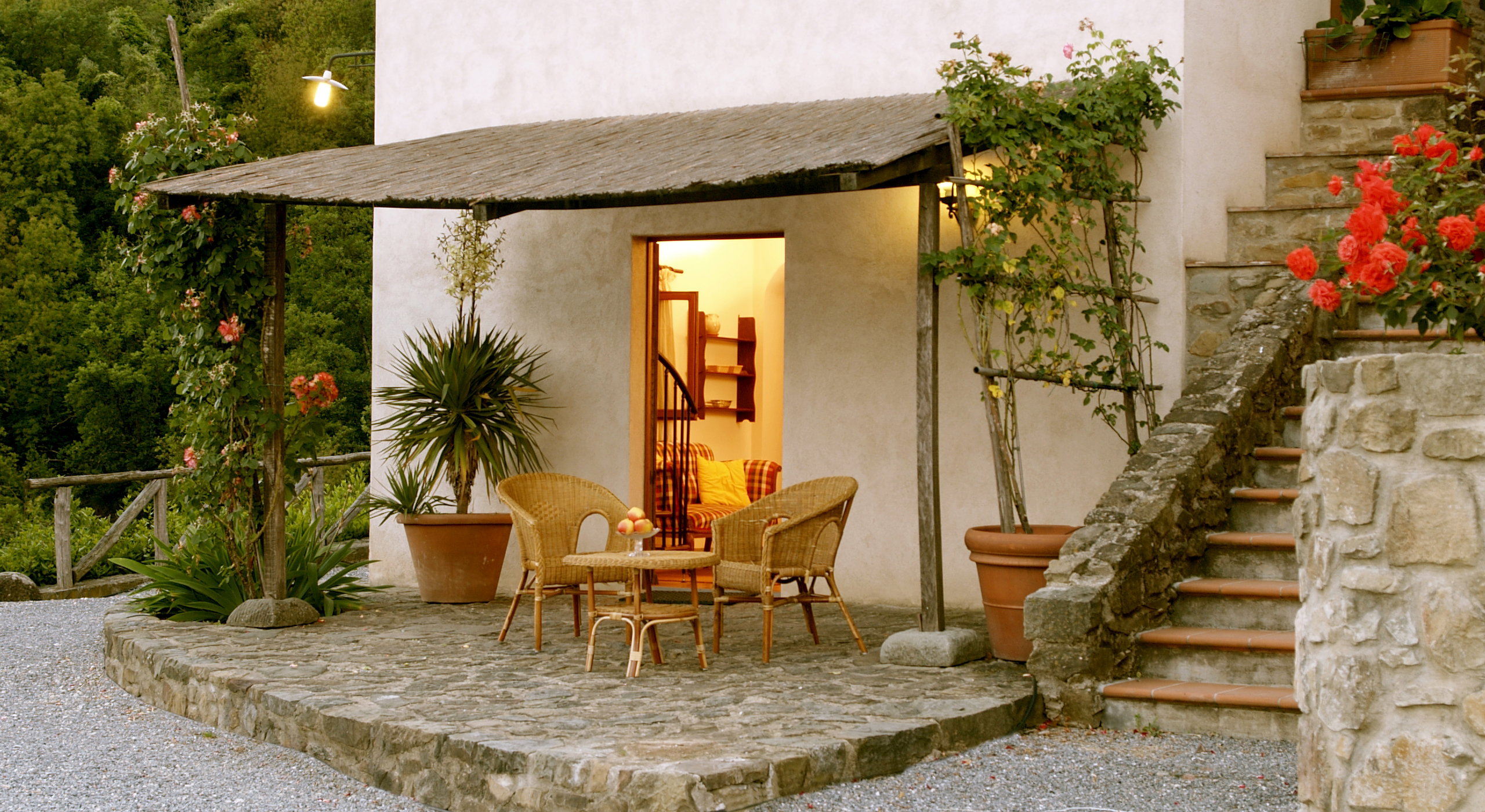 Maison nature à Pietrabuona