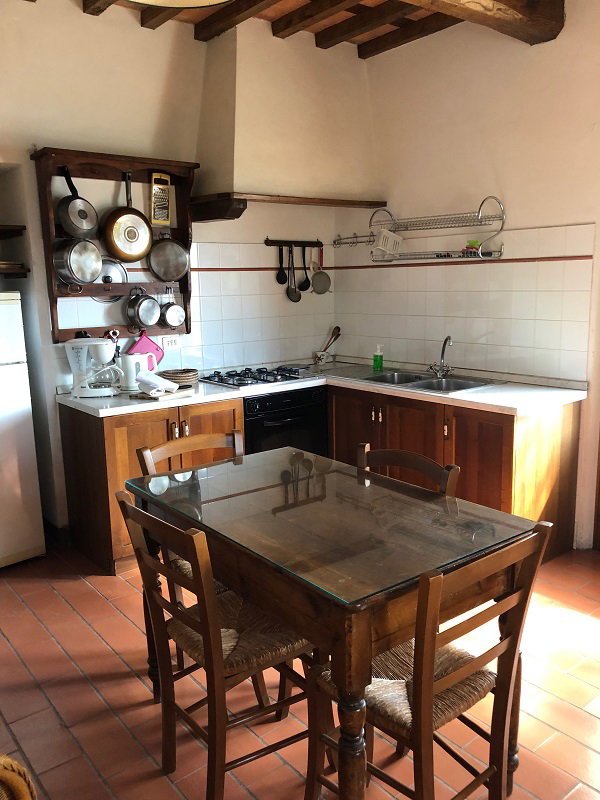 Maison nature à Pietrabuona