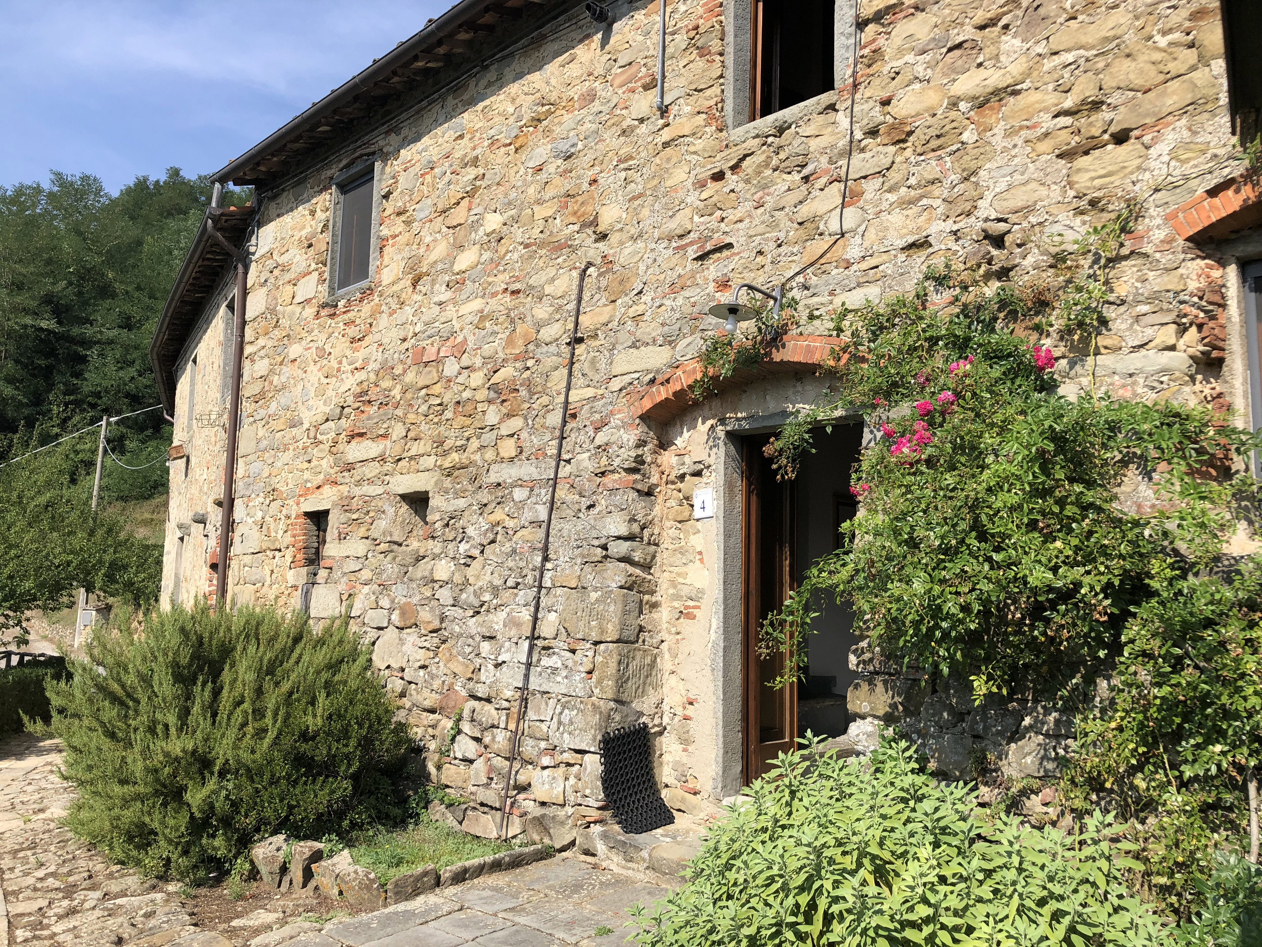 Maison nature à Pietrabuona