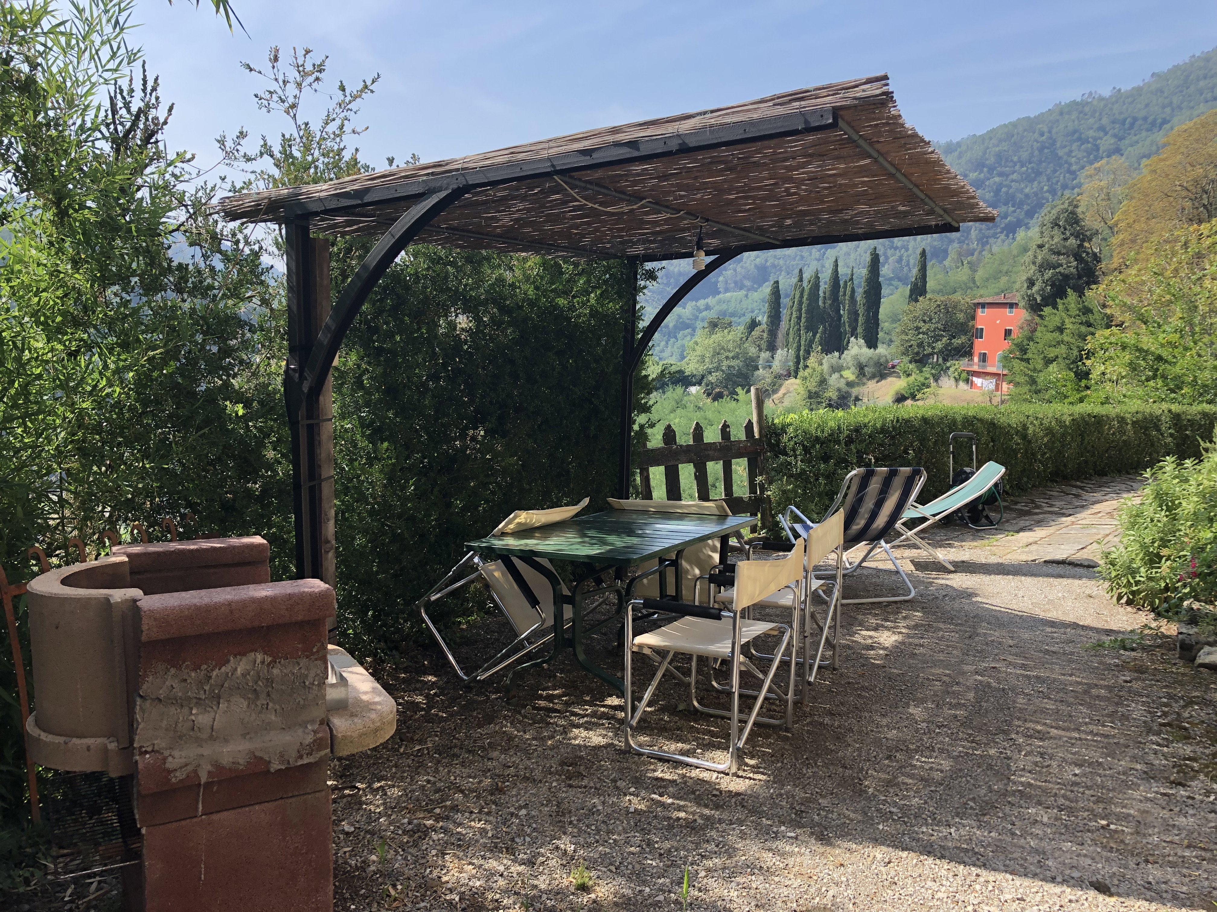 Maison nature à Pietrabuona