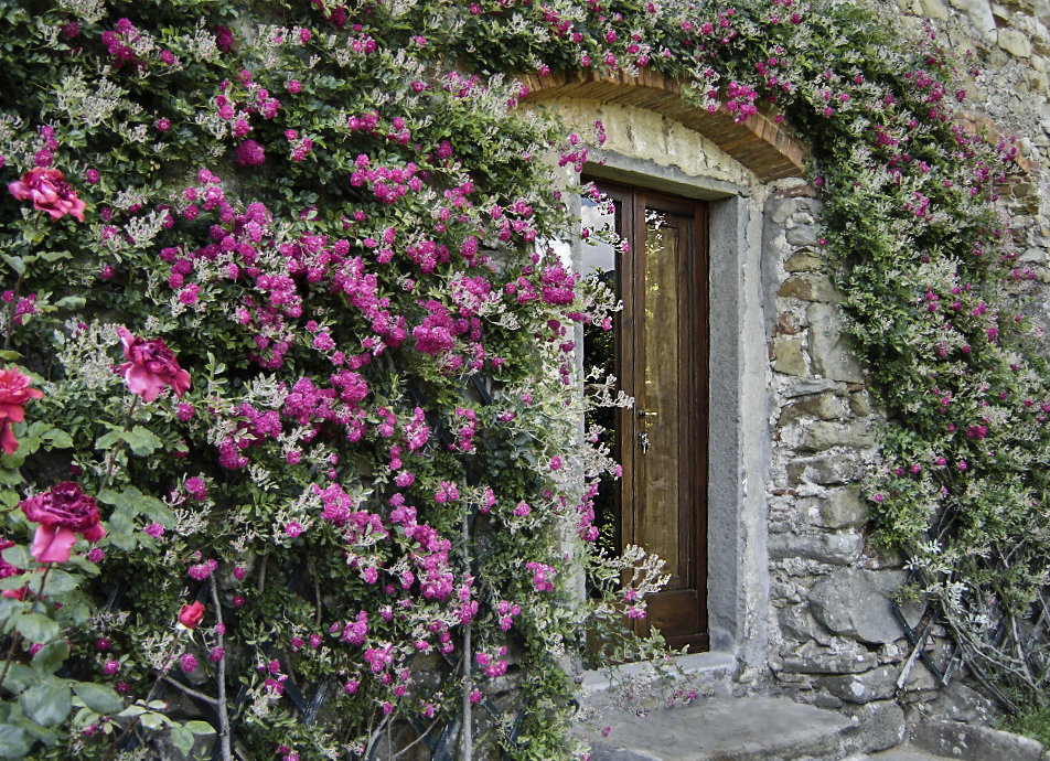 Maison nature à Pietrabuona