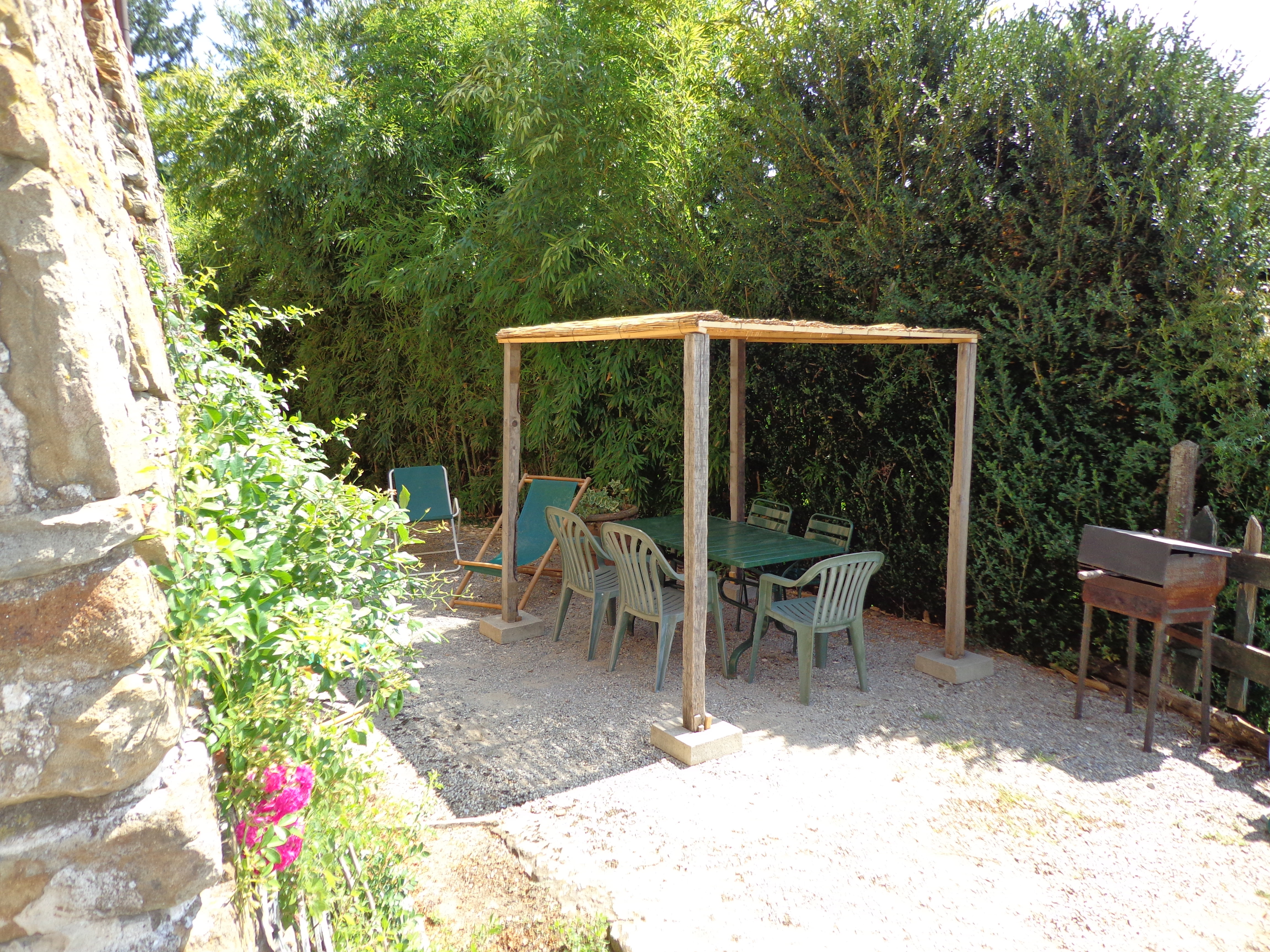 Maison nature à Pietrabuona