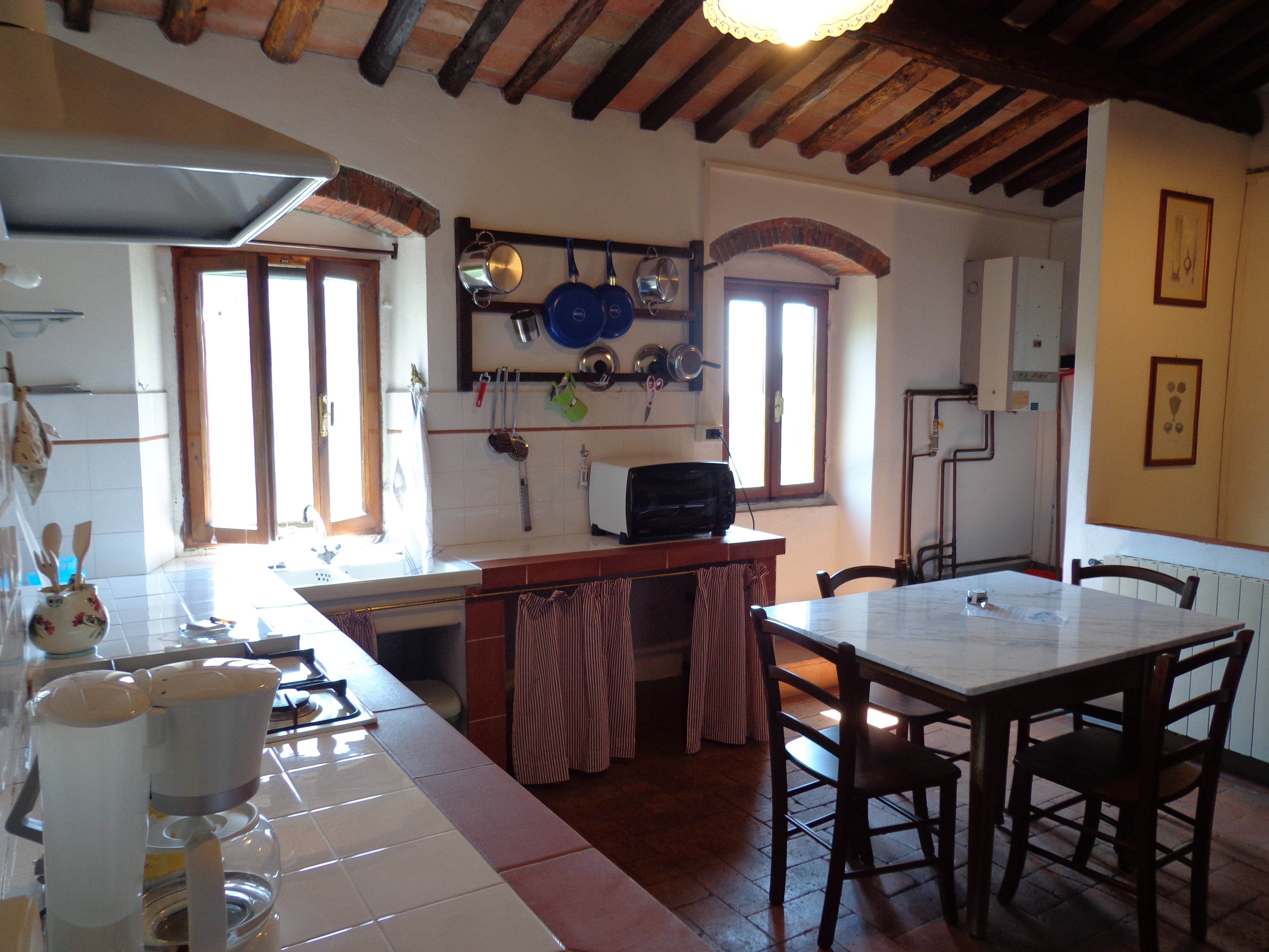 Maison nature à Pietrabuona