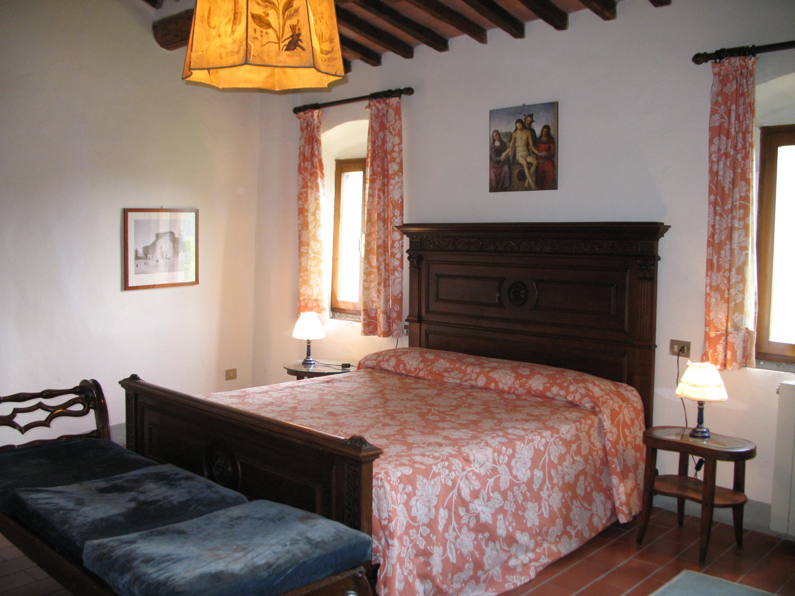Maison nature à Pietrabuona