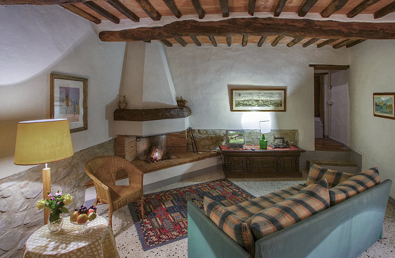 Maison nature à Pietrabuona