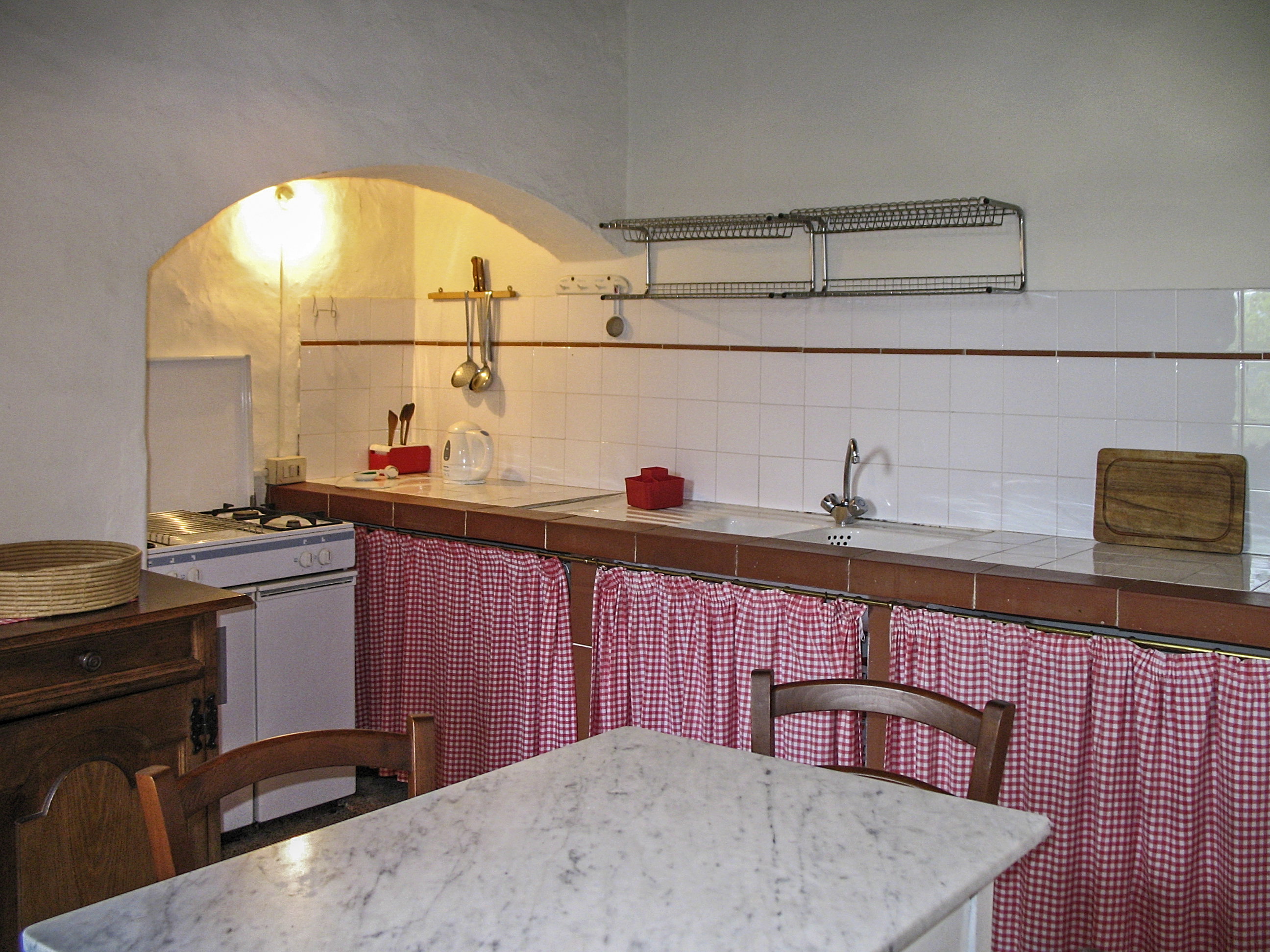 Maison nature à Pietrabuona