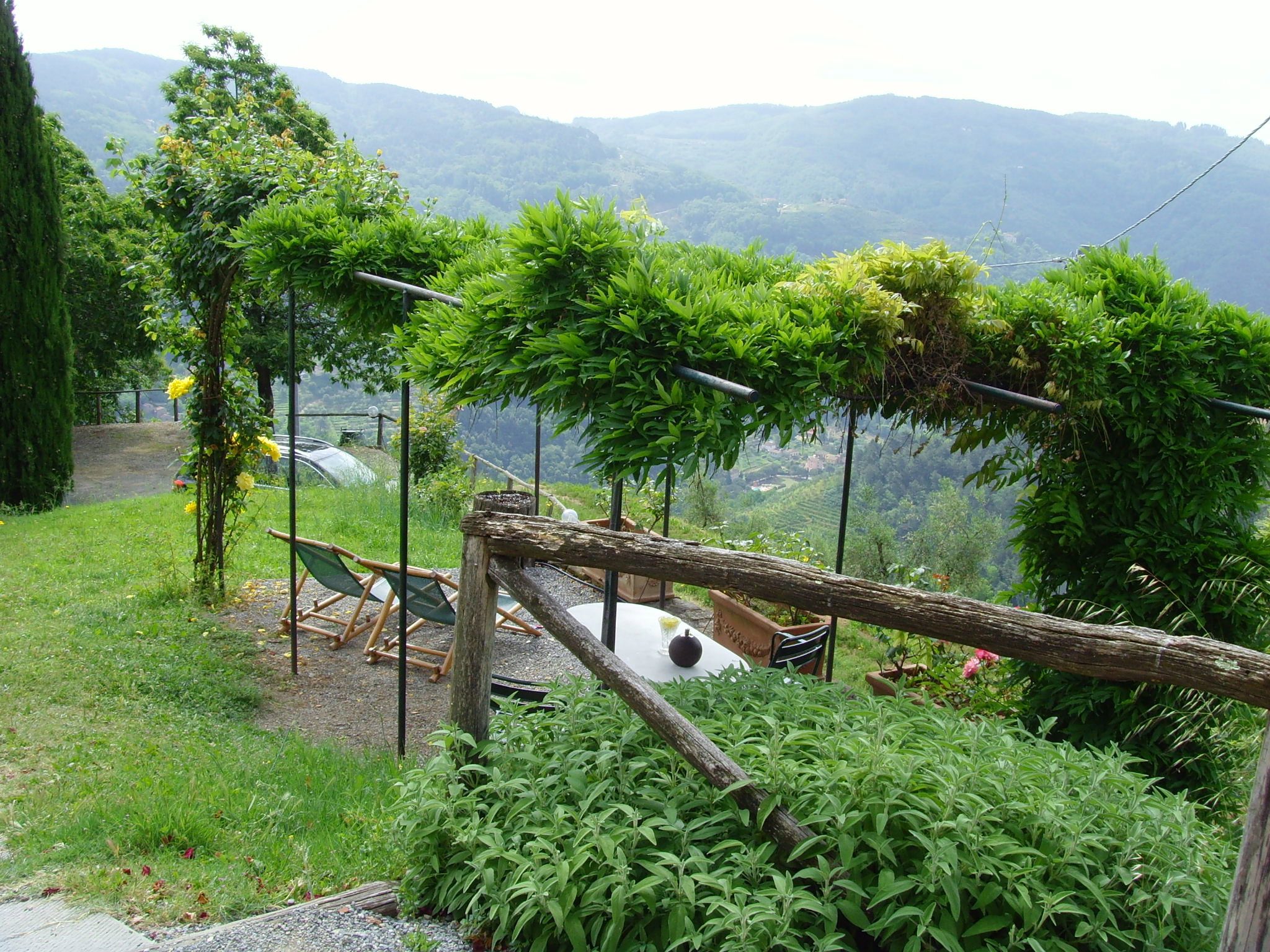 Maison nature à Pietrabuona