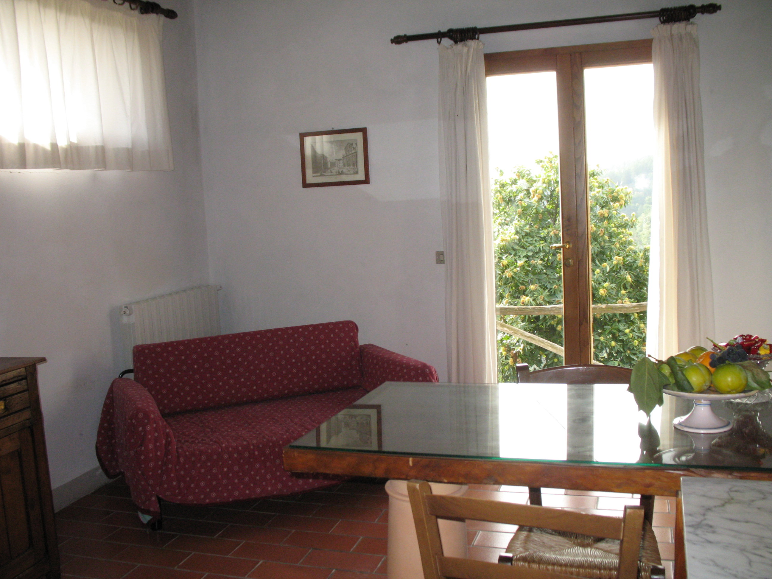 Maison nature à Pietrabuona