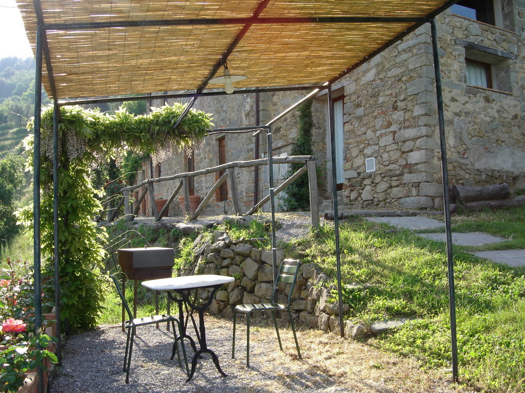 Maison nature à Pietrabuona
