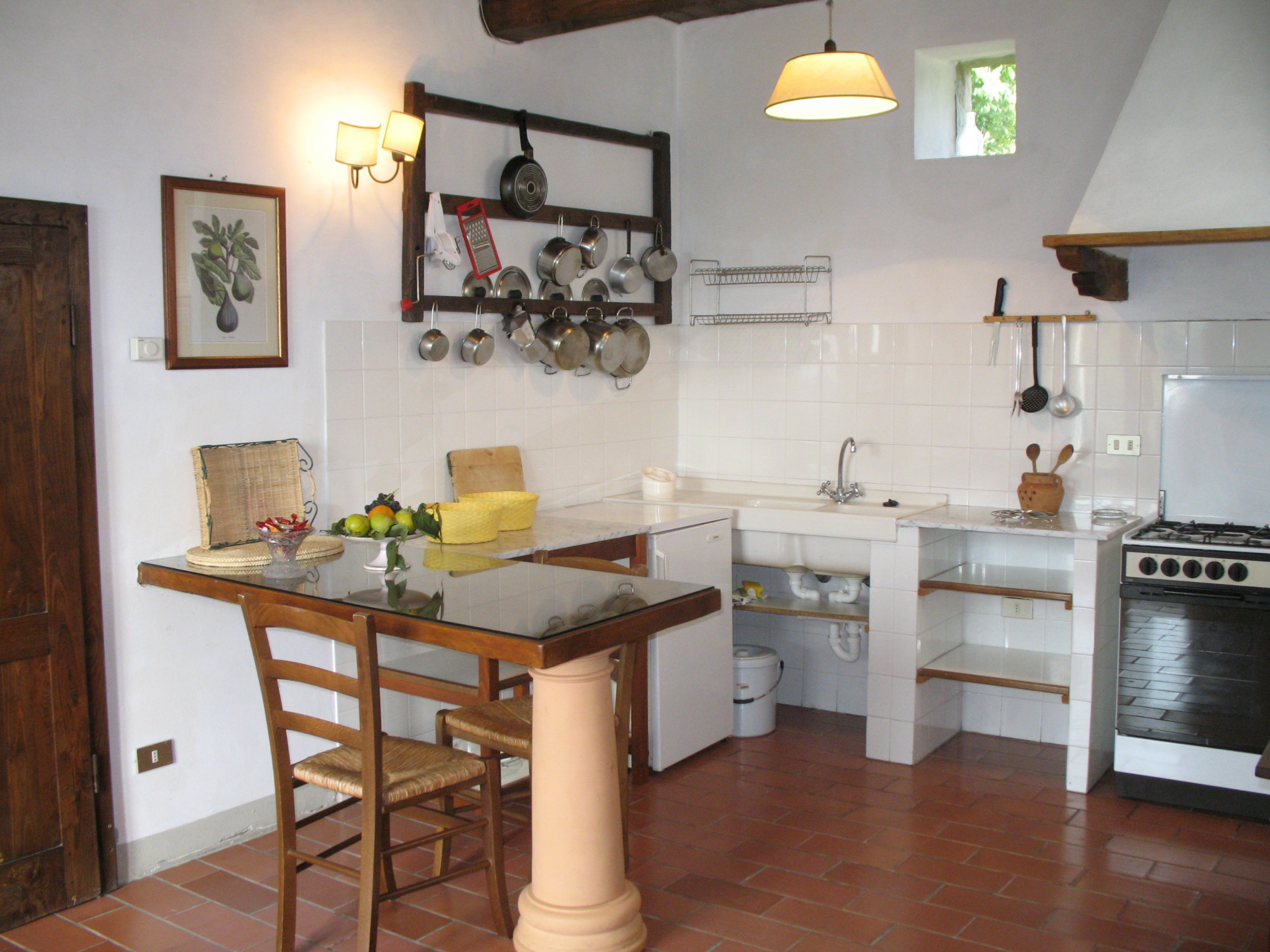 Maison nature à Pietrabuona