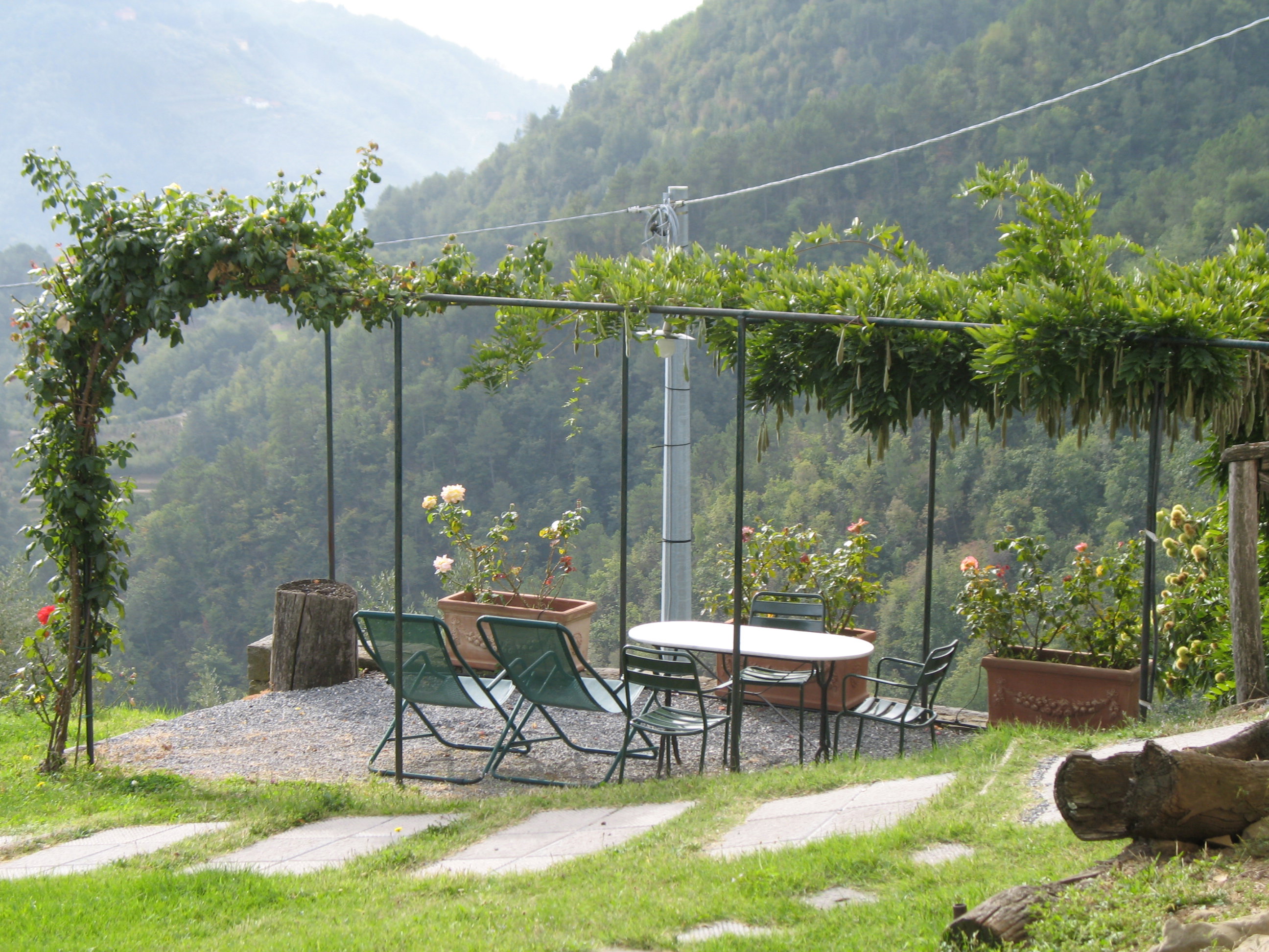 Maison nature à Pietrabuona