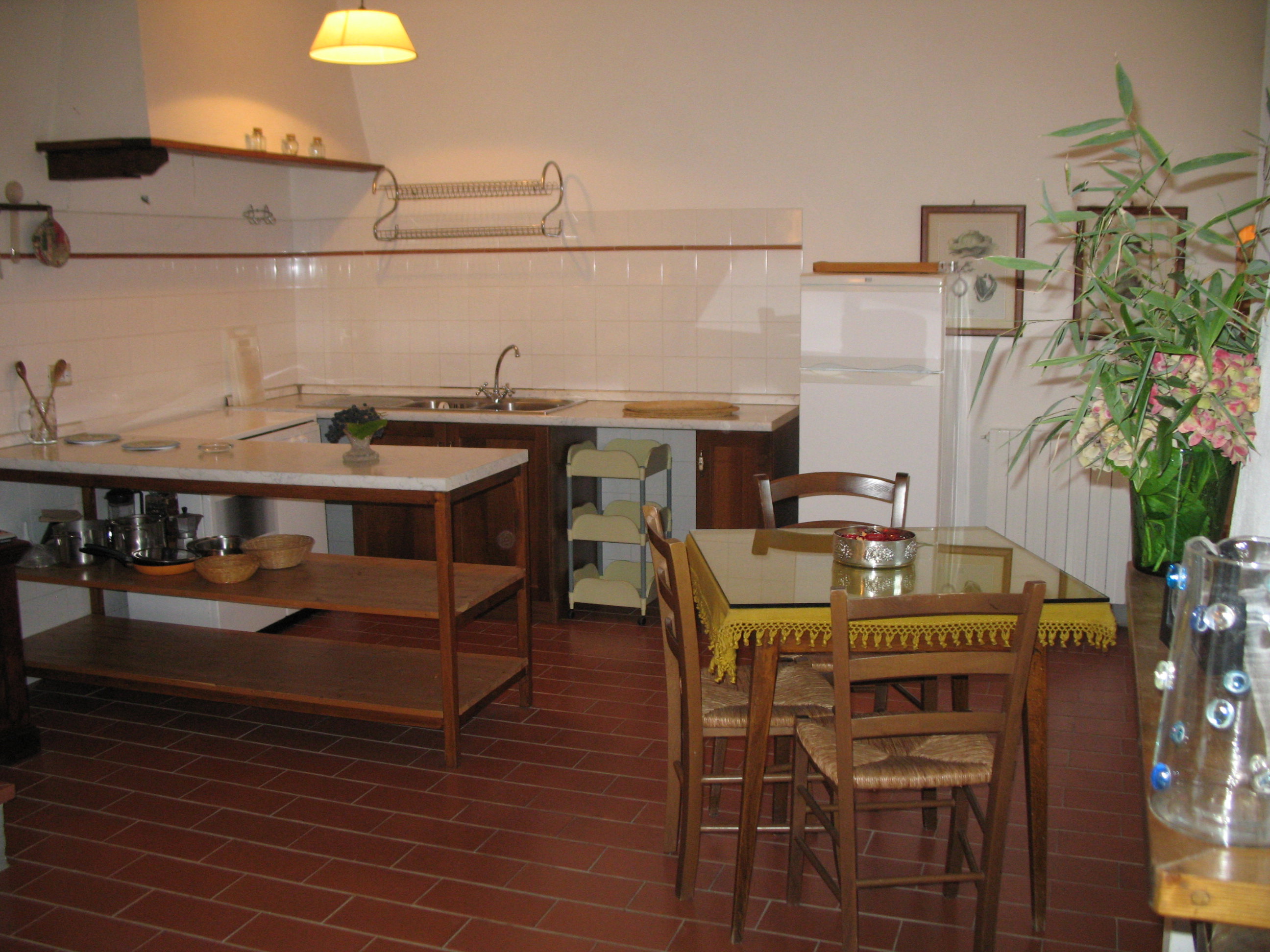 Maison nature à Pietrabuona