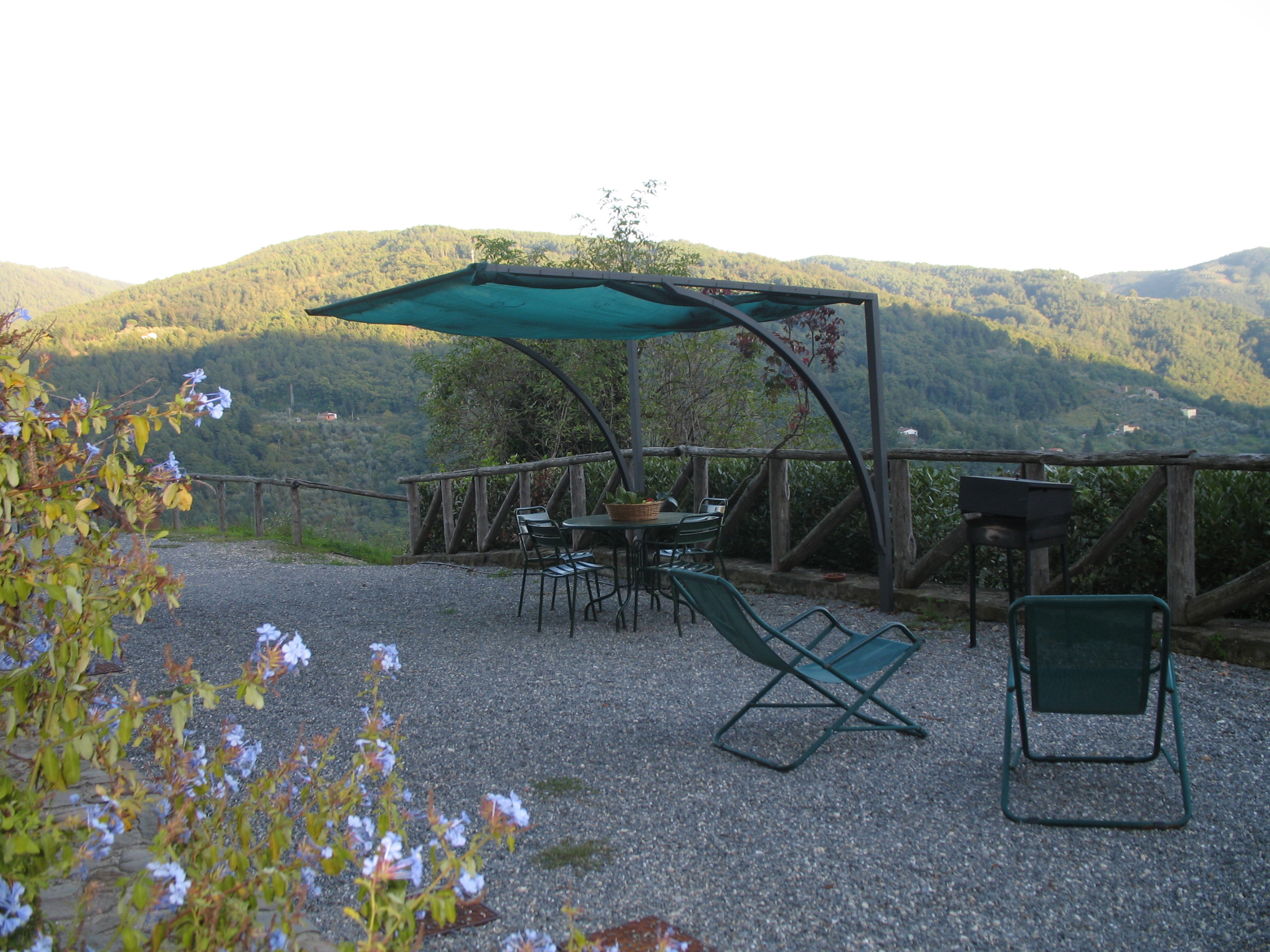 Maison nature à Pietrabuona