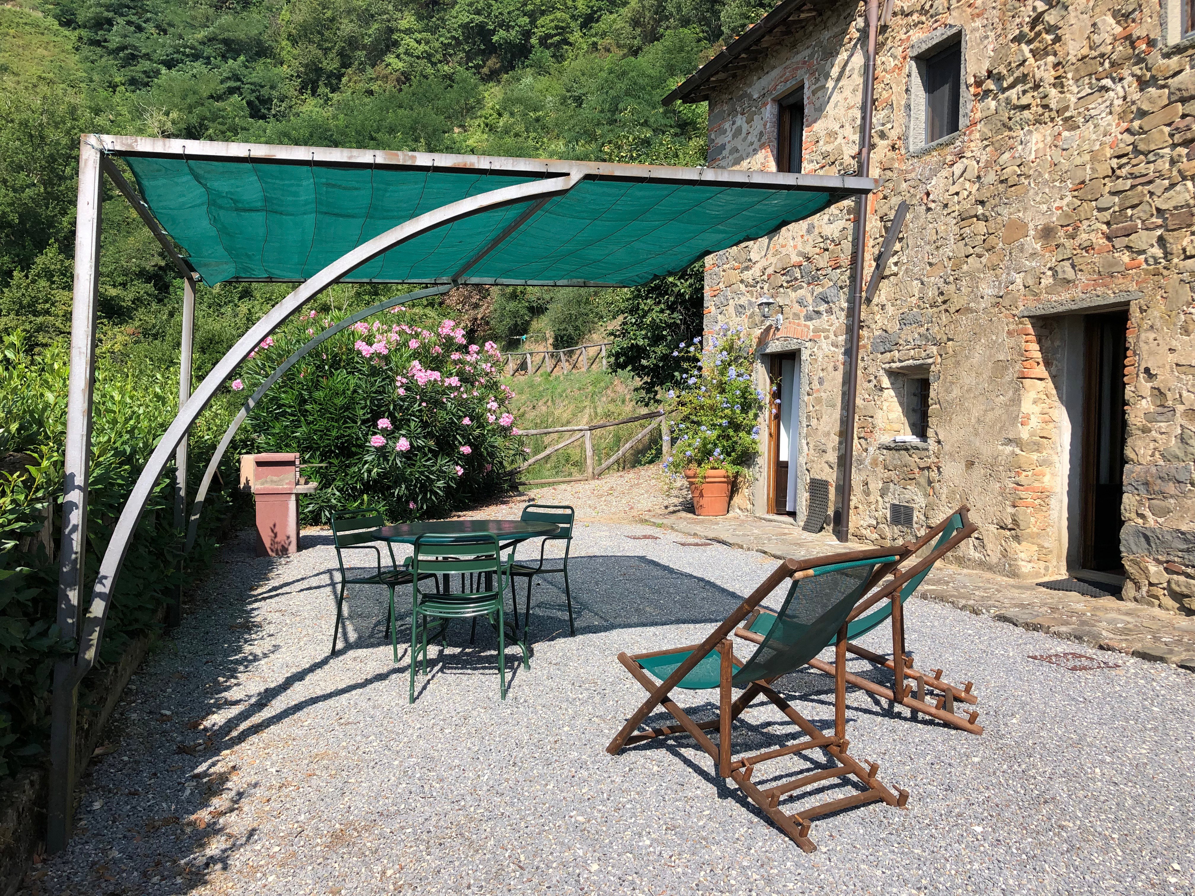 Maison nature à Pietrabuona