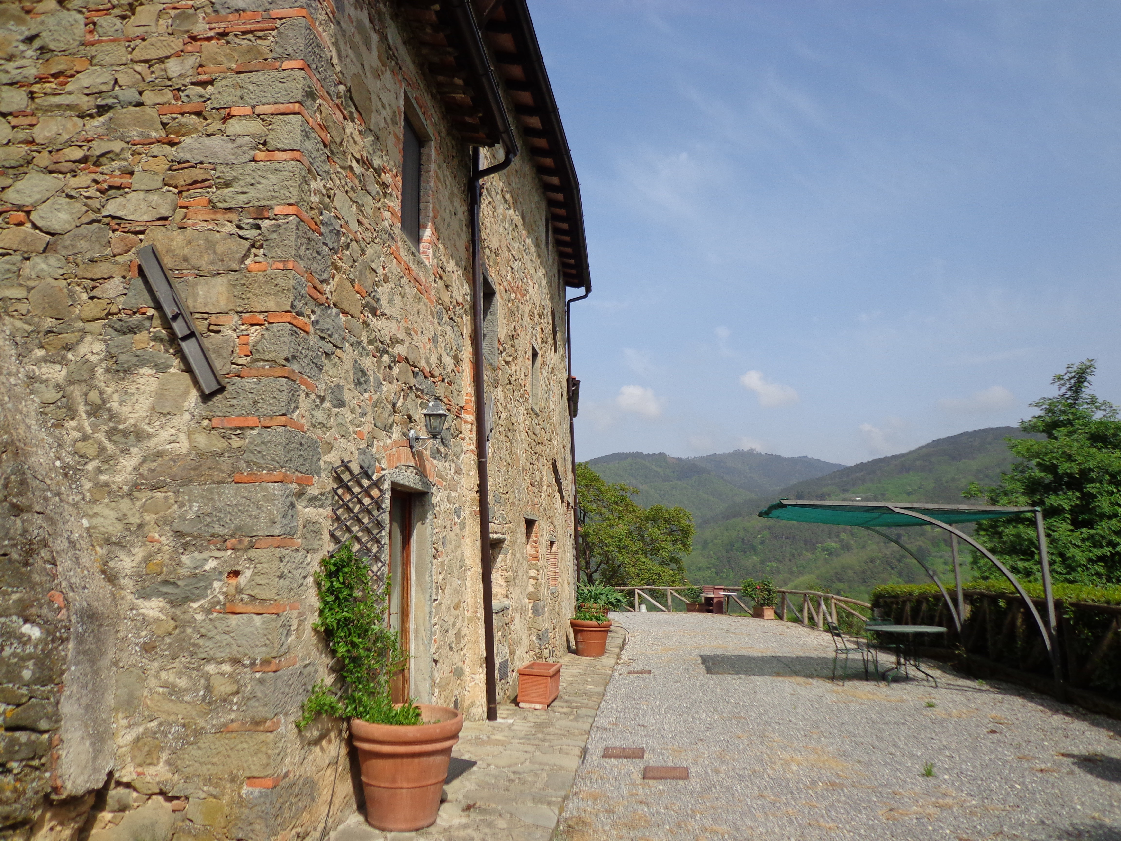 Maison nature à Pietrabuona