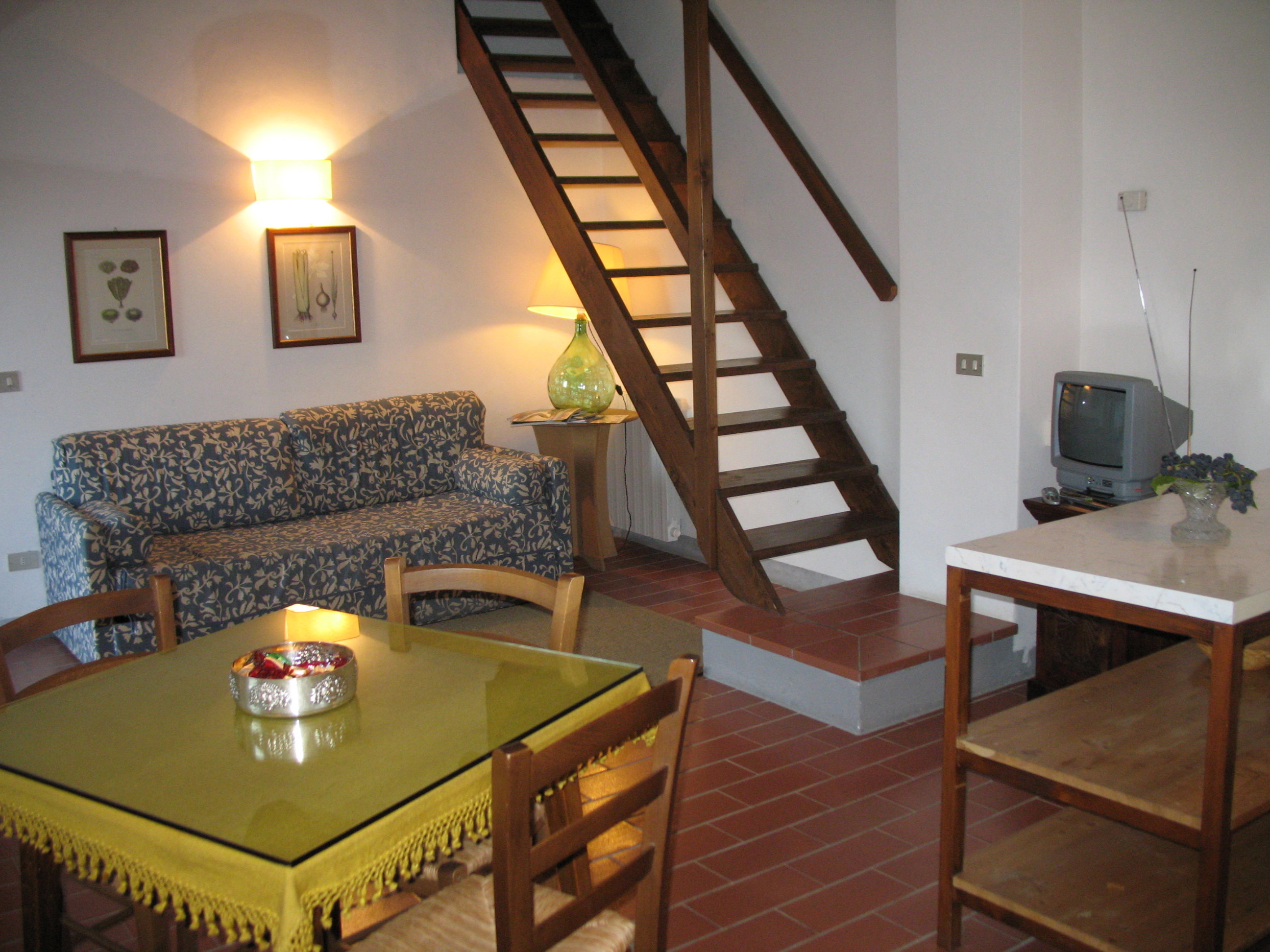 Maison nature à Pietrabuona