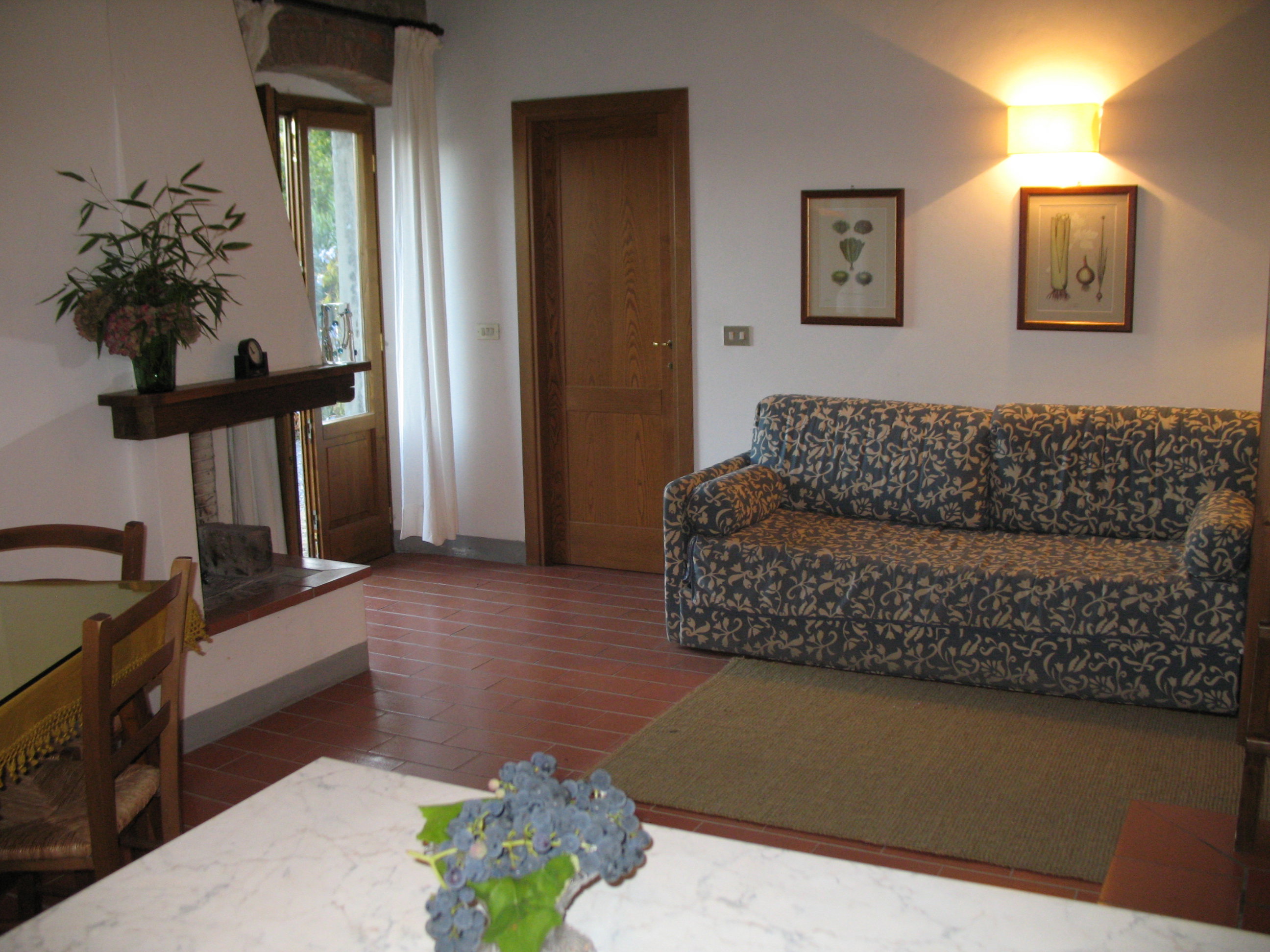 Maison nature à Pietrabuona