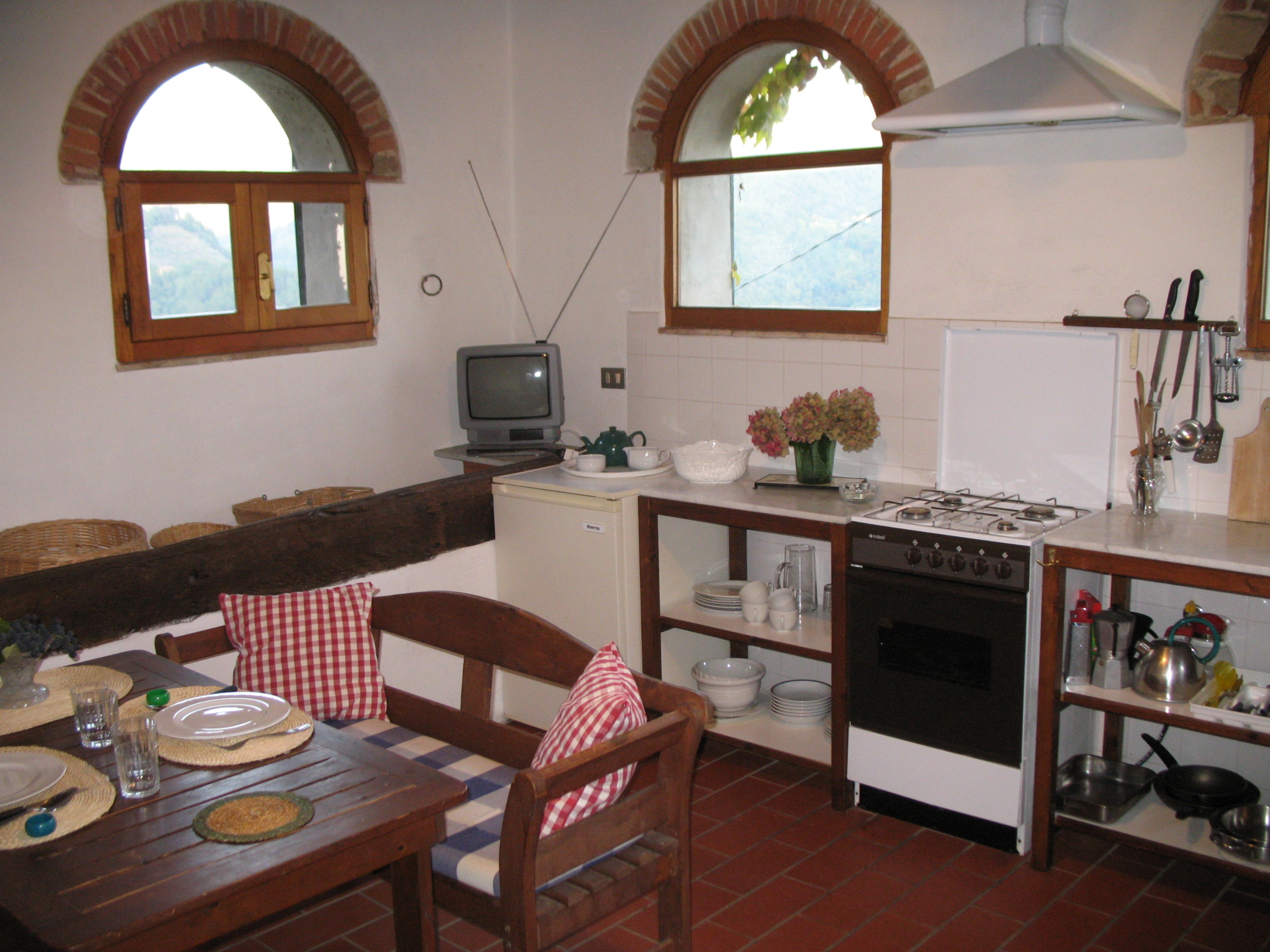 Maison nature à Pietrabuona