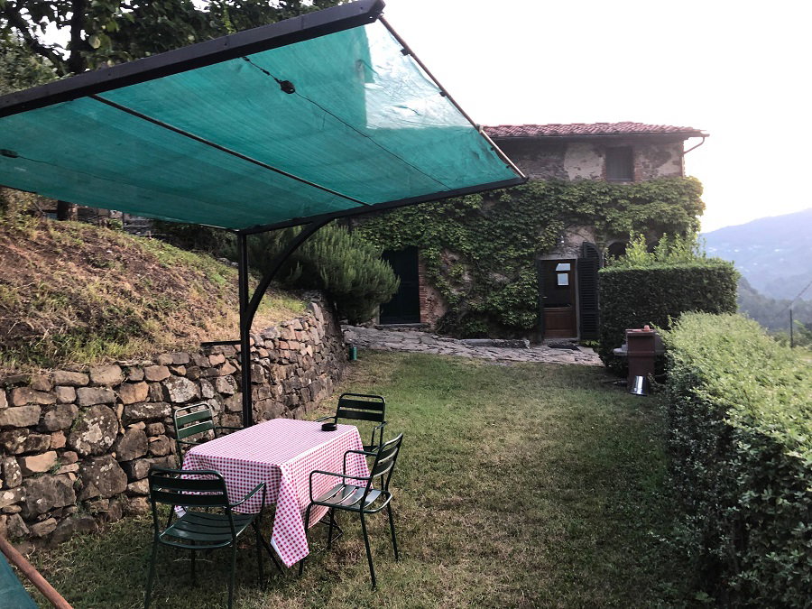 Maison nature à Pietrabuona