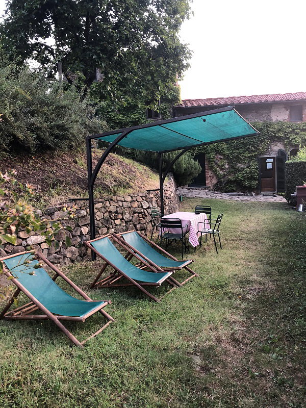 Maison nature à Pietrabuona