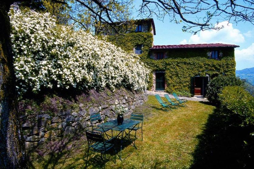 Maison nature à Pietrabuona