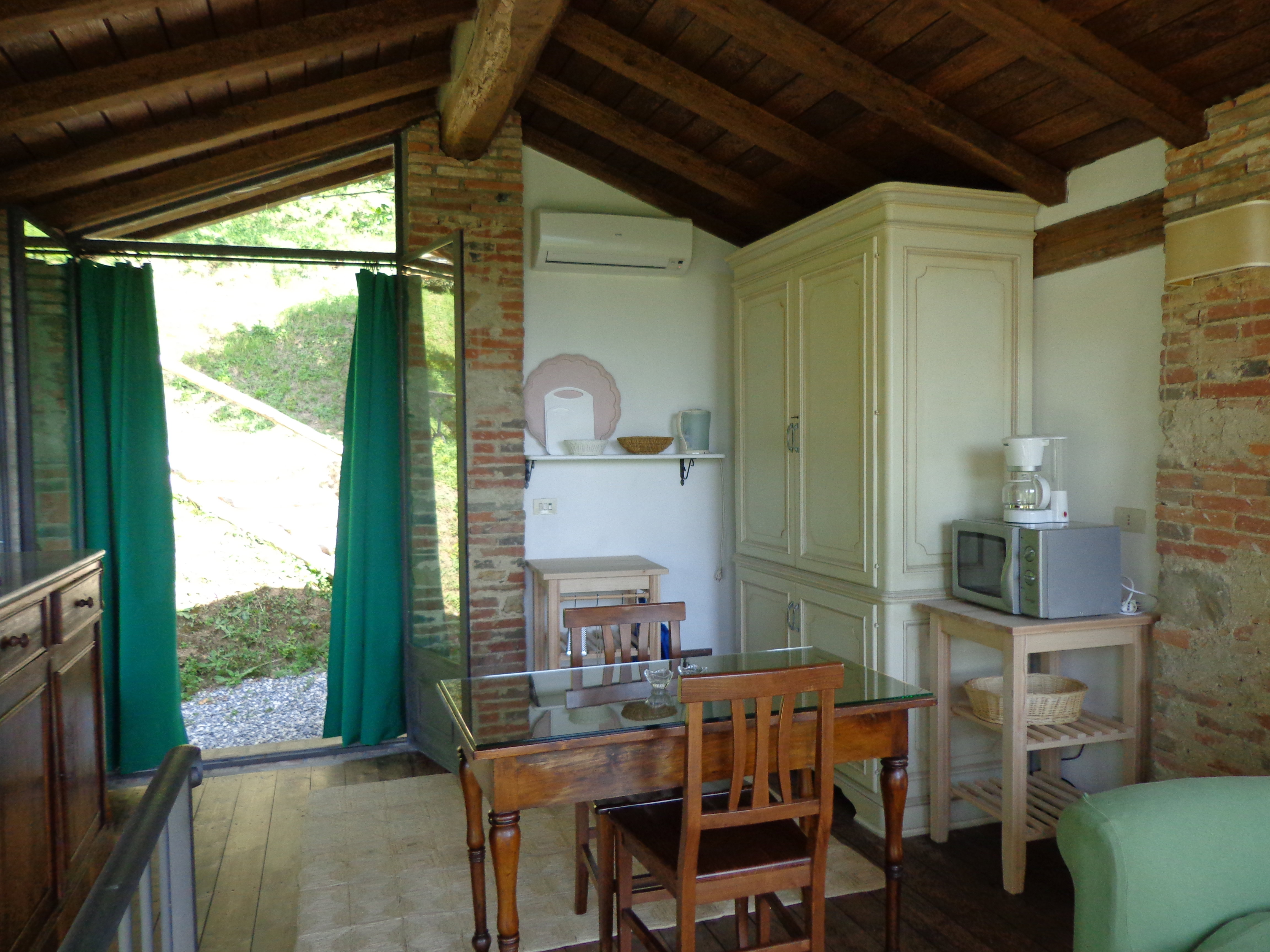 Maison nature à Pietrabuona