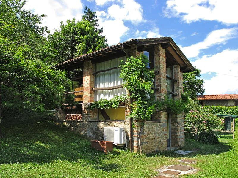Maison nature à Pietrabuona