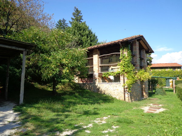 Maison nature à Pietrabuona