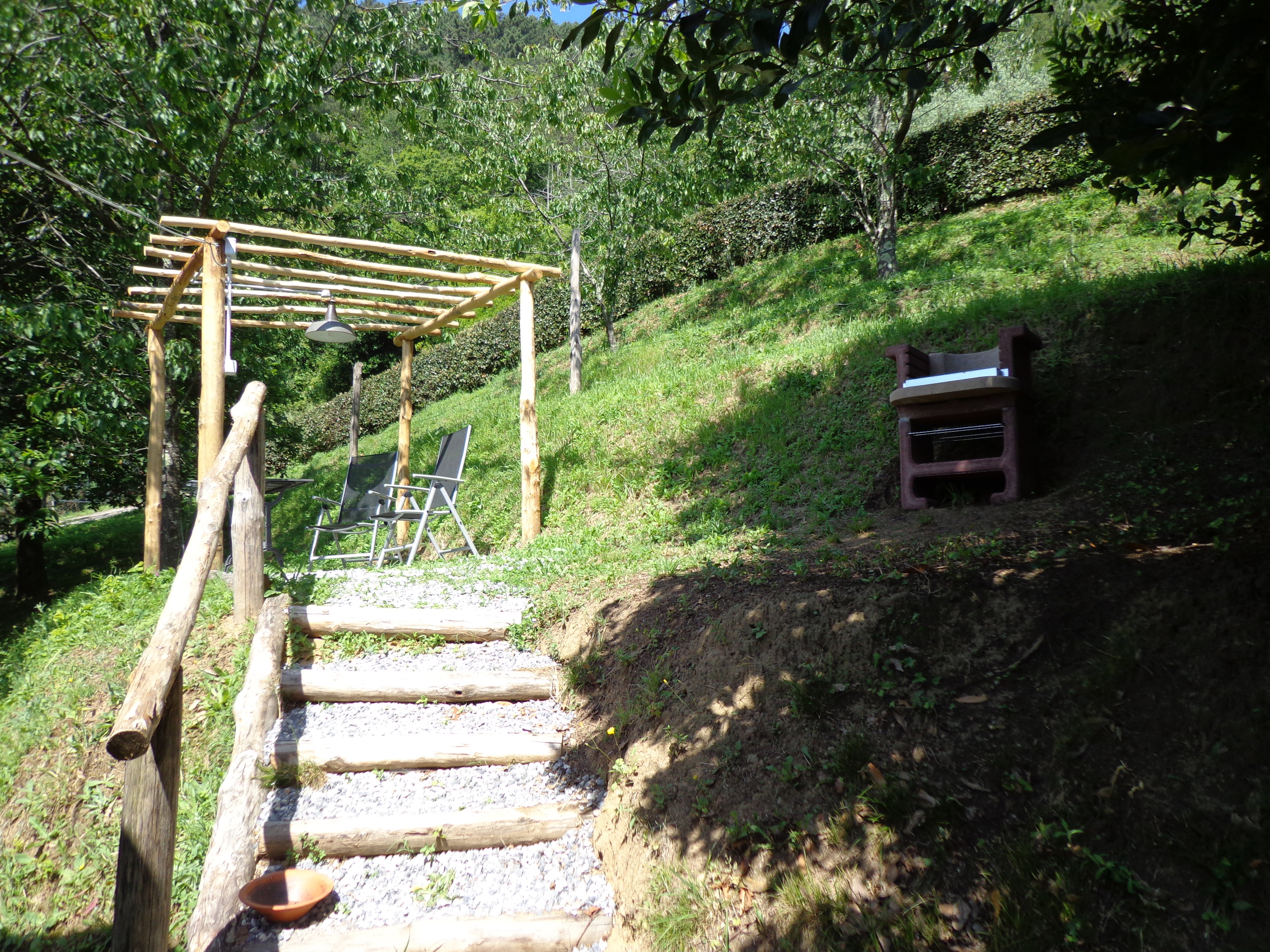Maison nature à Pietrabuona