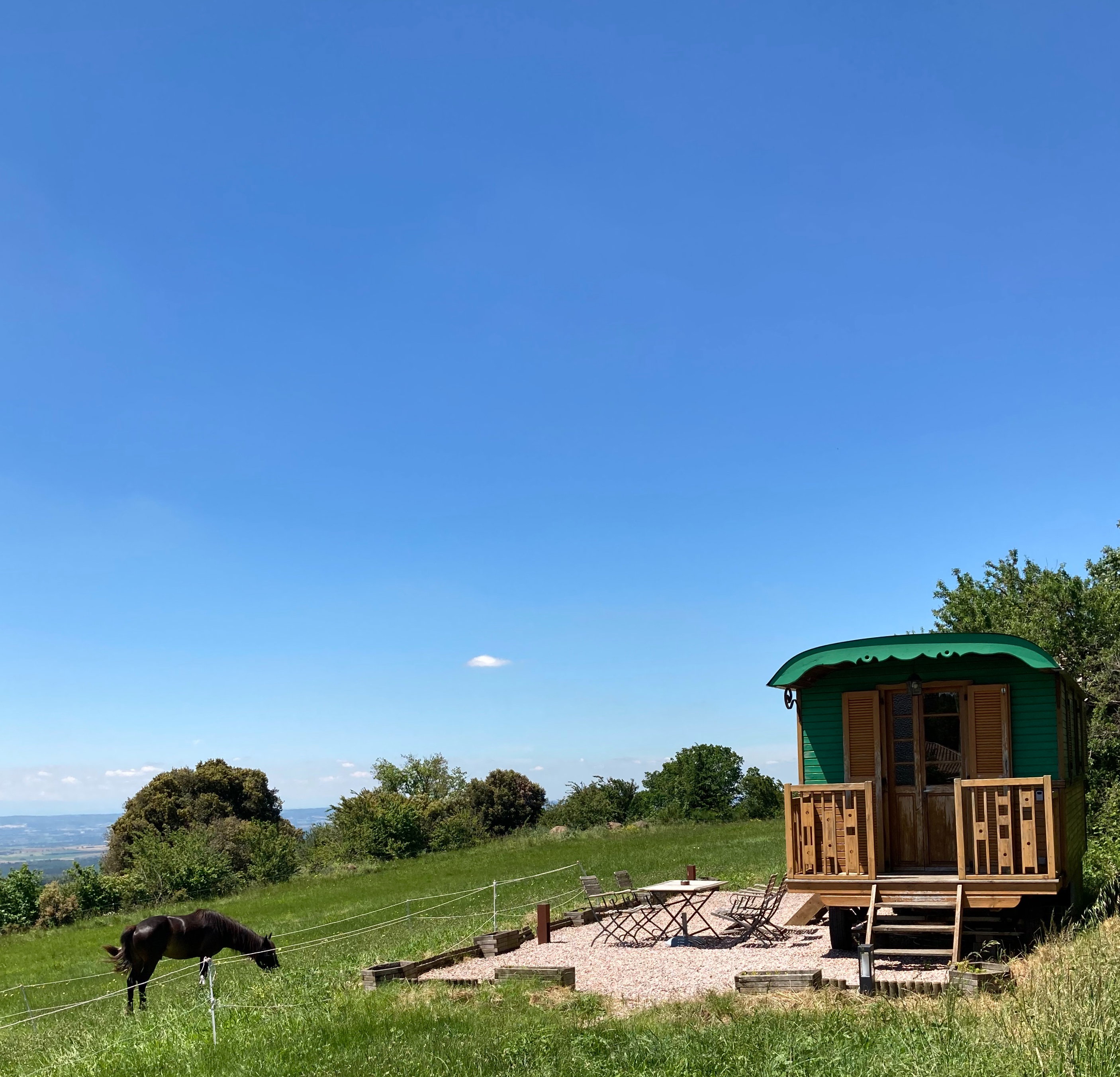 Nature house in SAISSAC