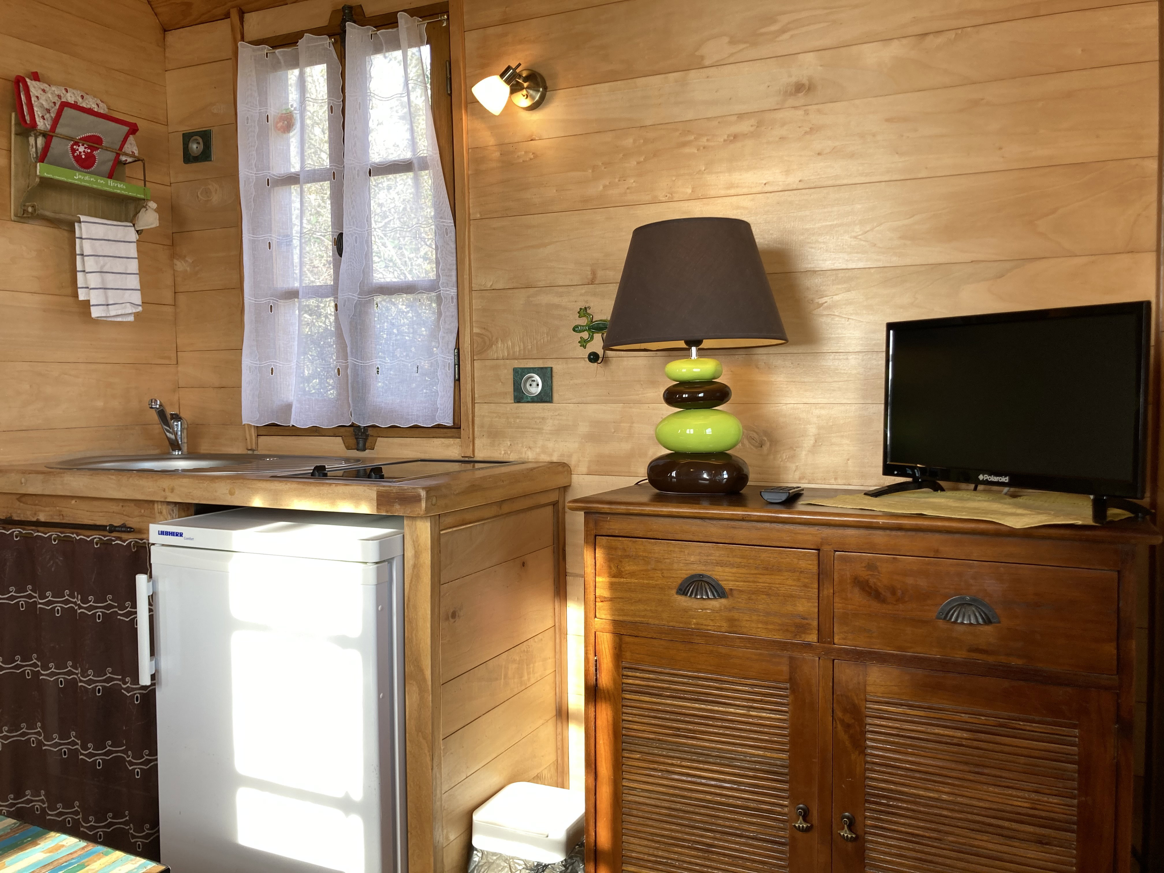 Nature house in SAISSAC