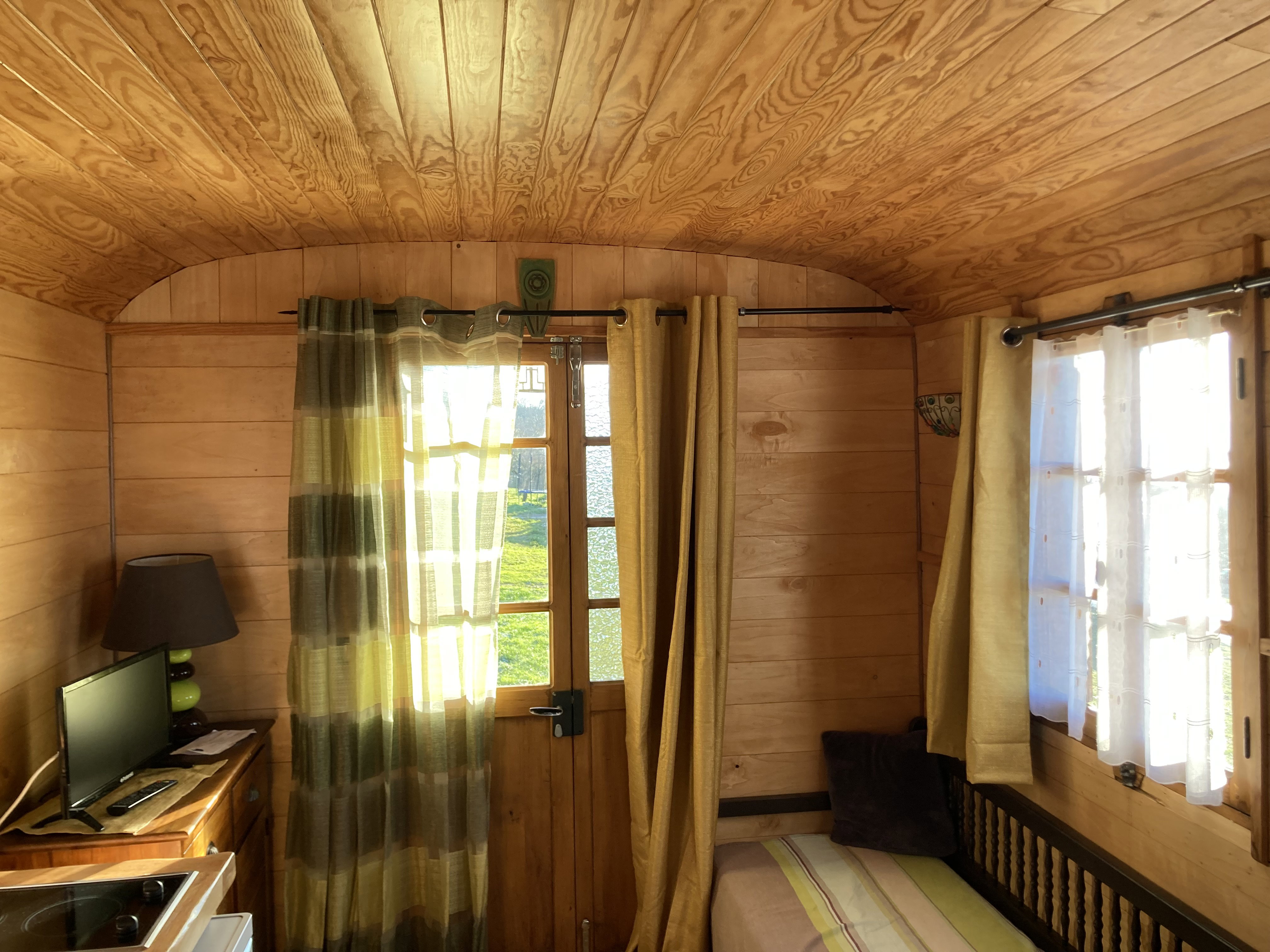 Nature house in SAISSAC