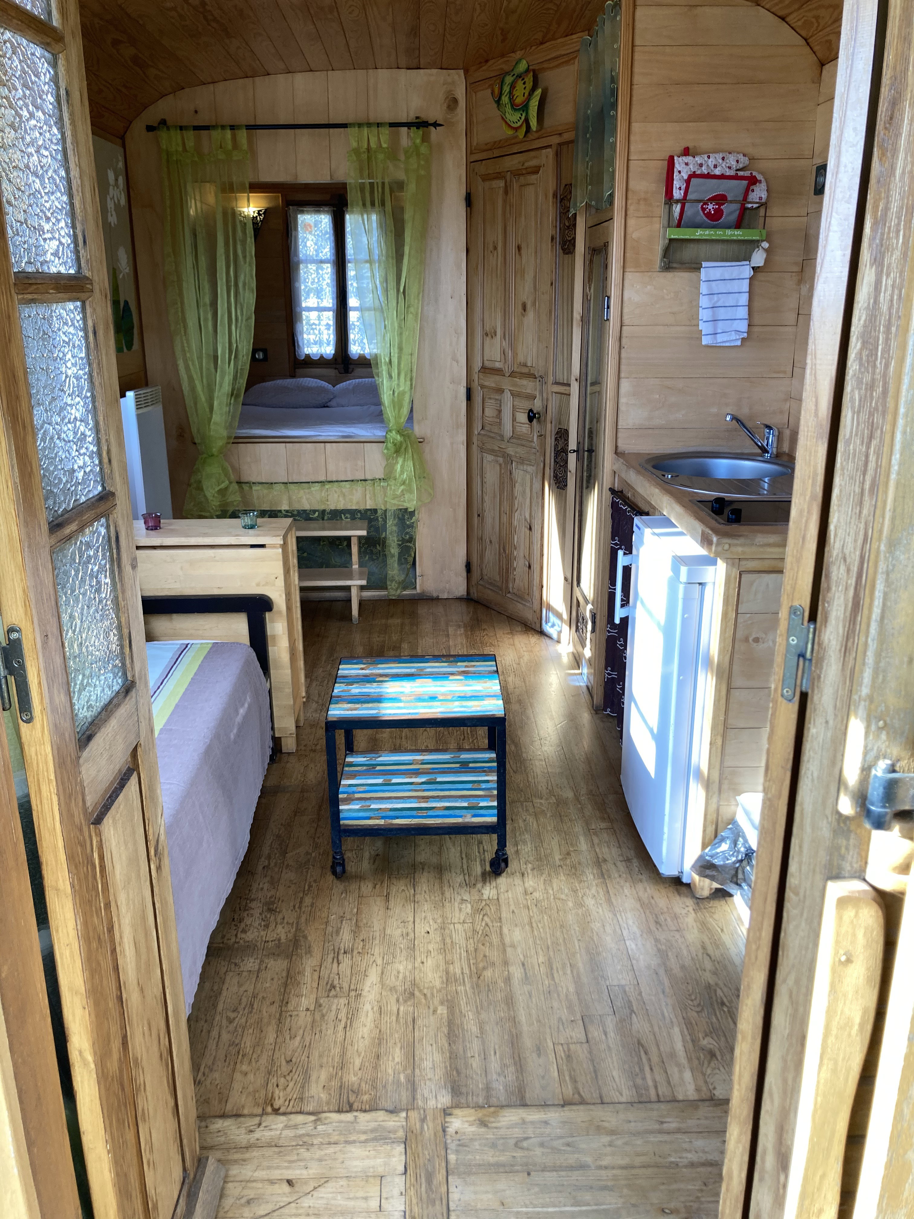 Nature house in SAISSAC