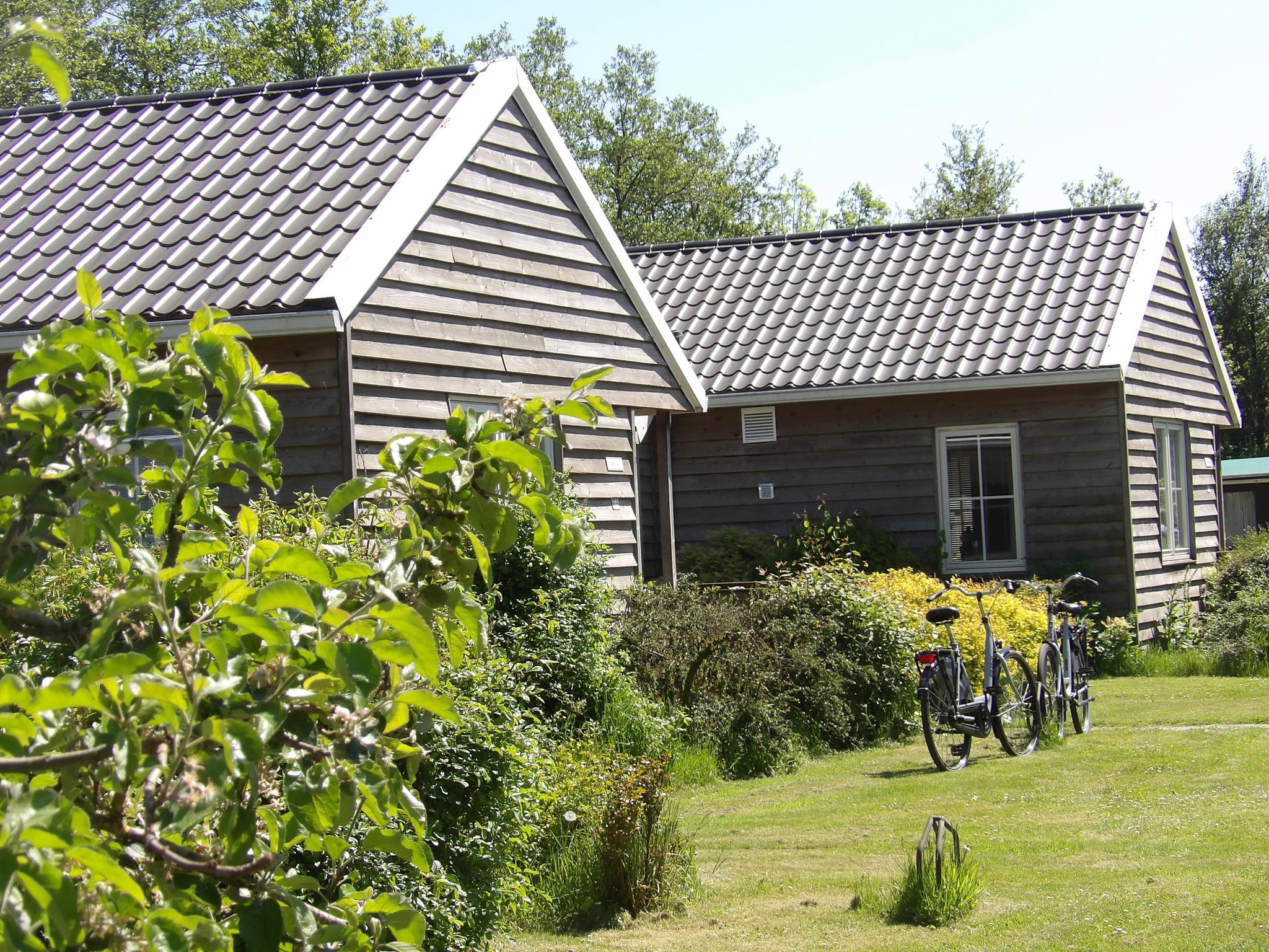 Natuurhuisje in Damwoude