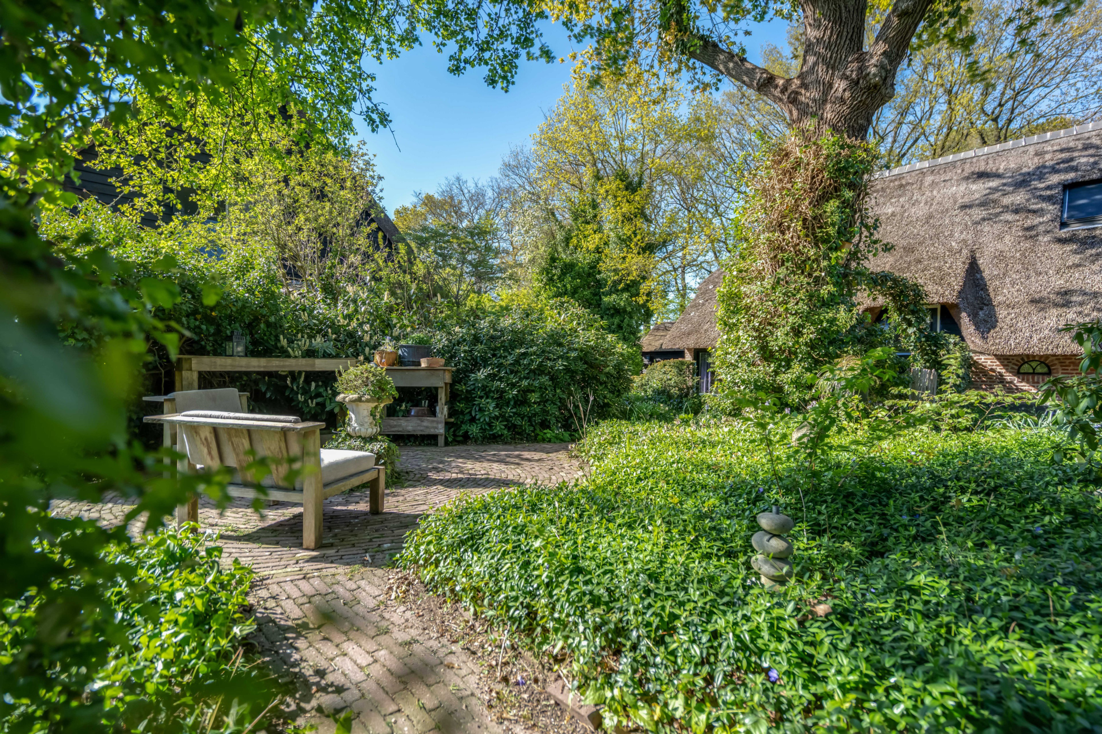 Natuurhuisje in Ruinen